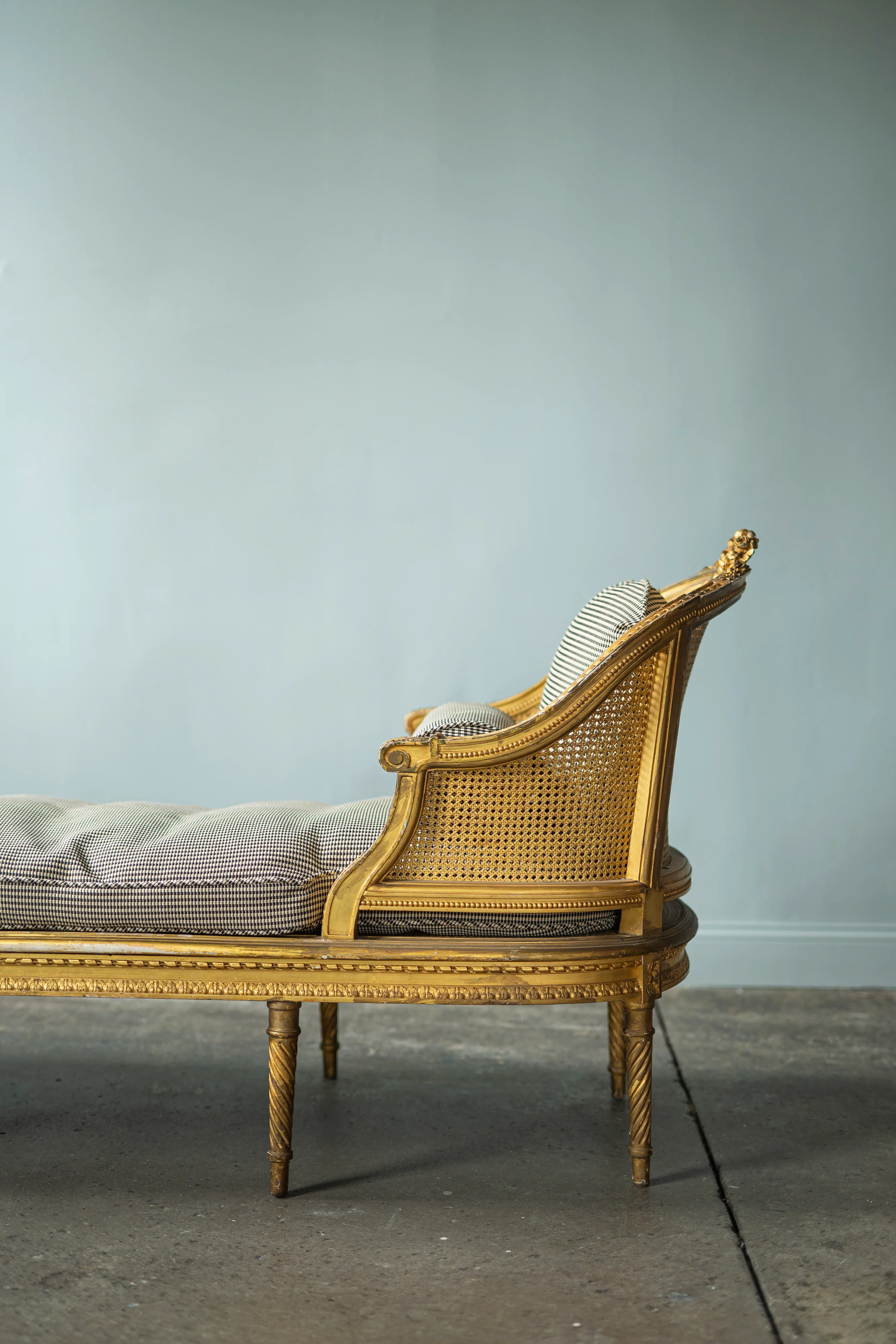 French Chaise Lounge