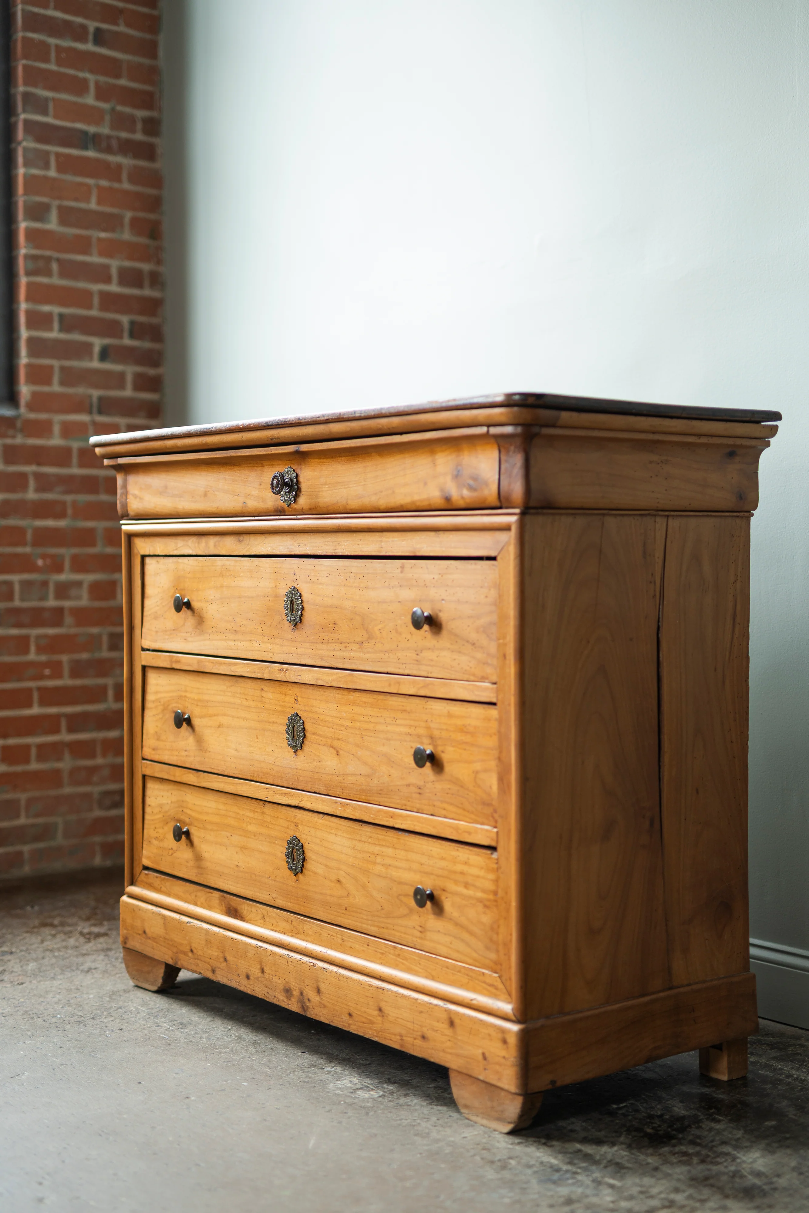 French Cherry Chest