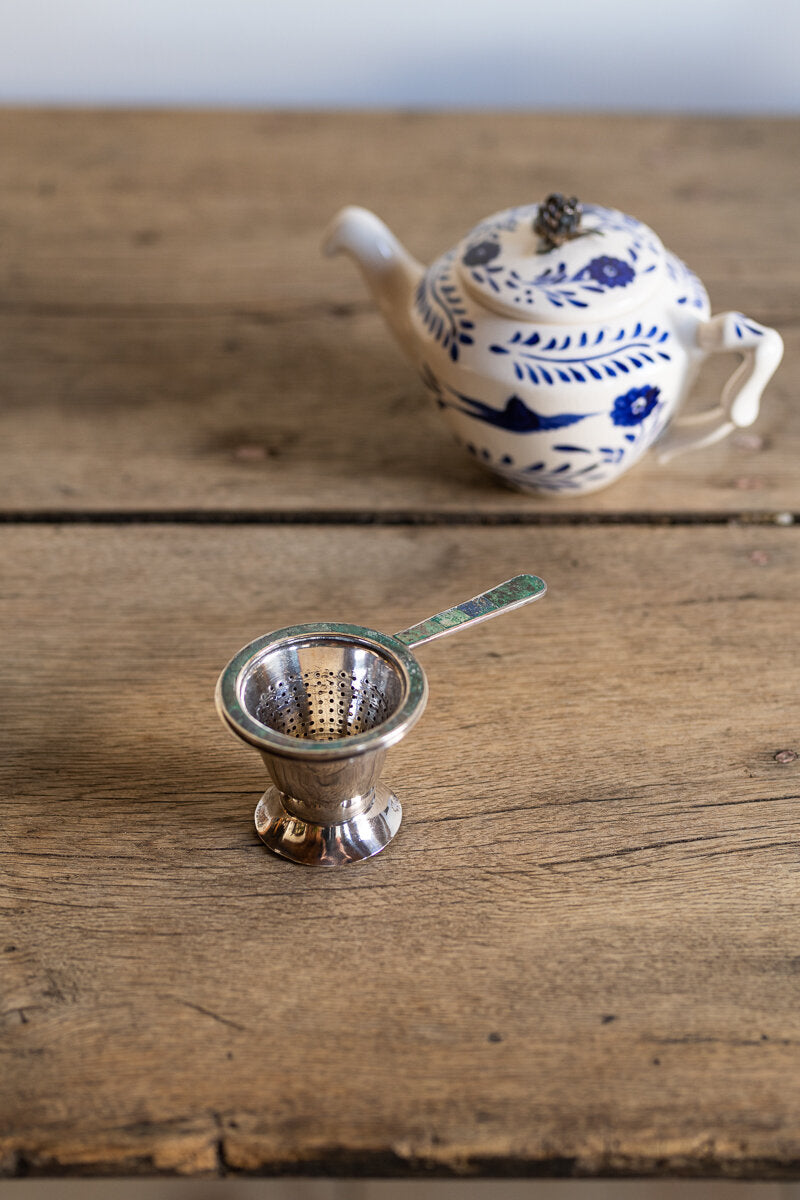 Los Castillo Tea Strainer