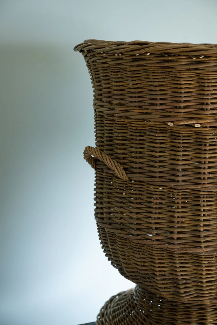 Large Wicker Basket