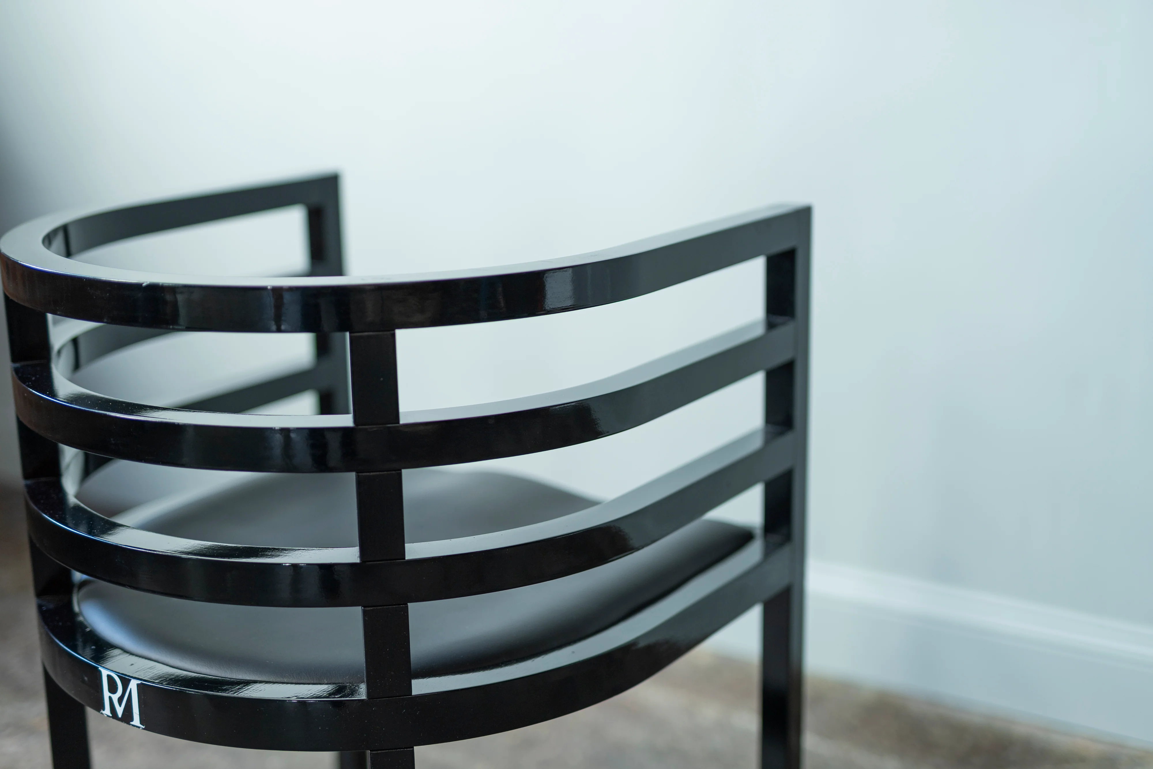 Richard Meier Armchair