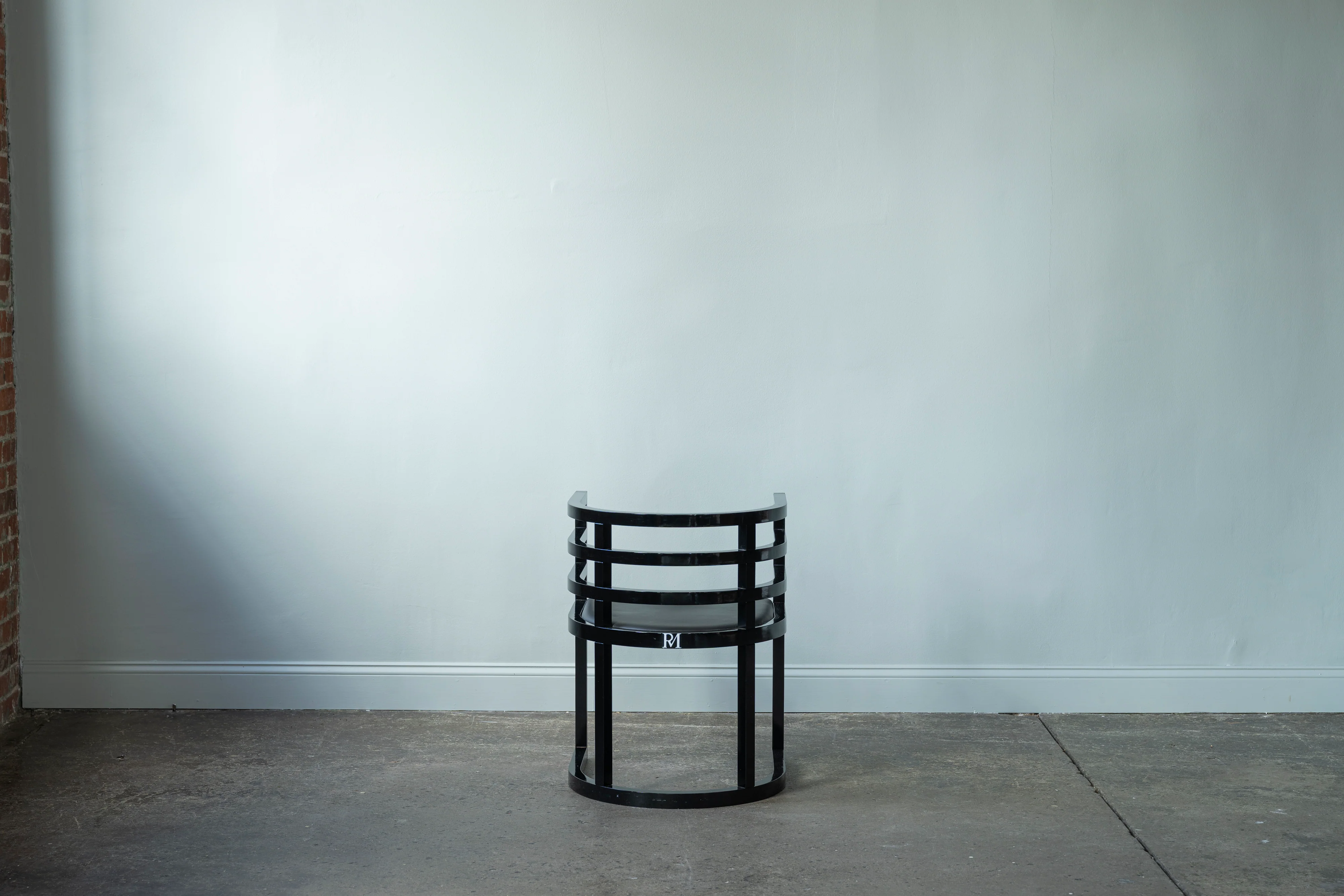 Richard Meier Armchair