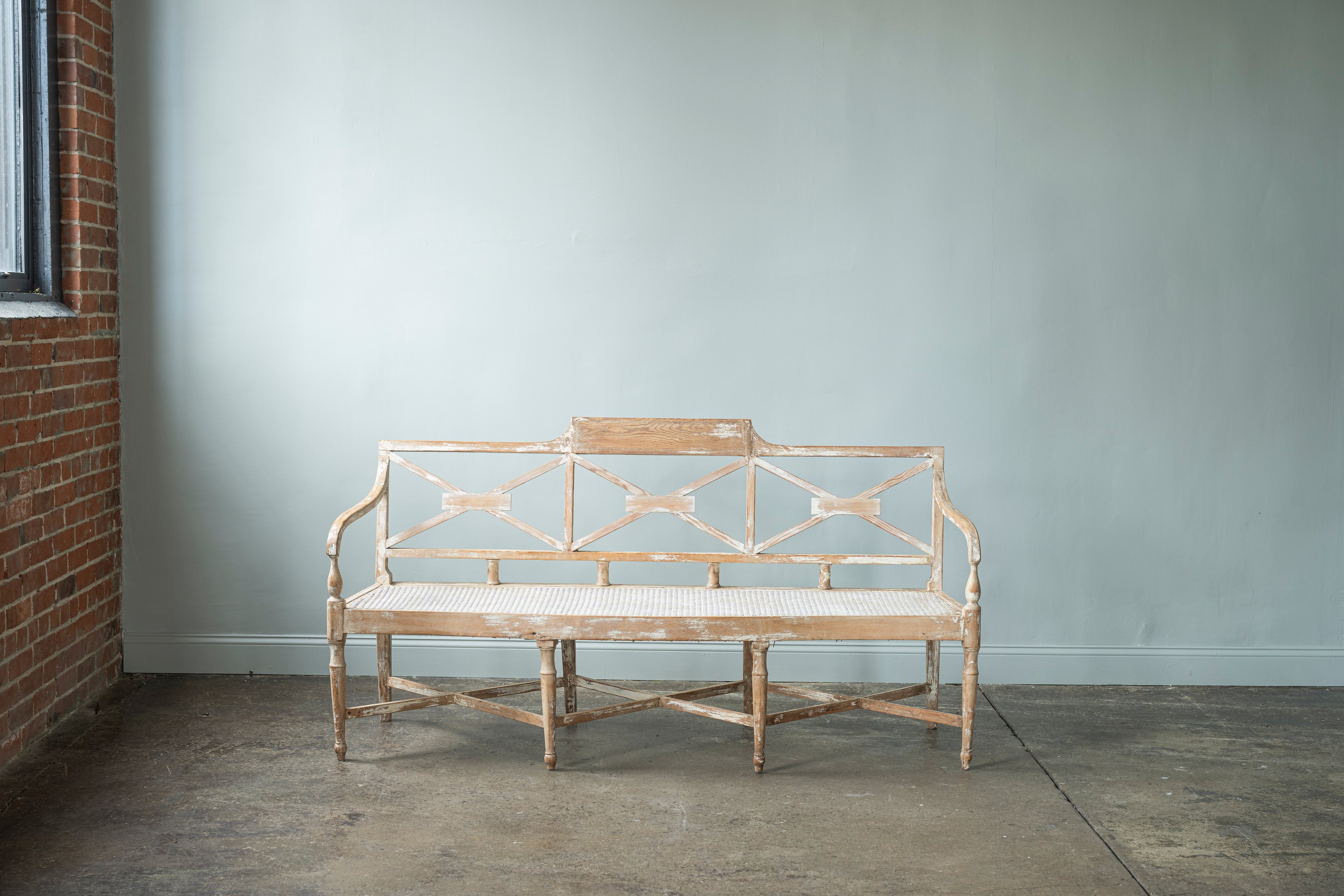 Swedish Bench