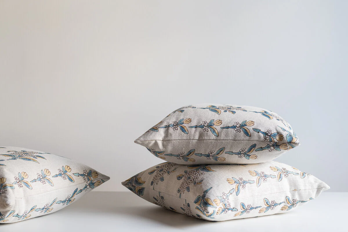 Robert Kime Pillows
