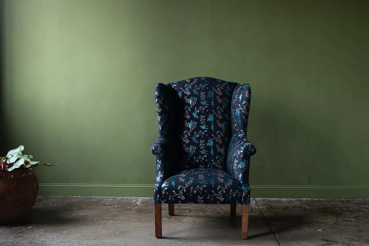 Wingback Chair