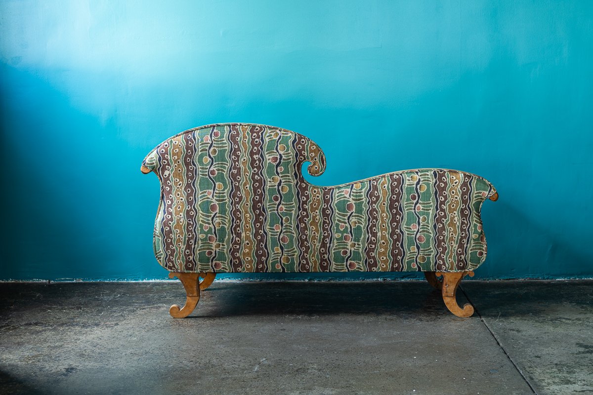 Biedermeier Recamier