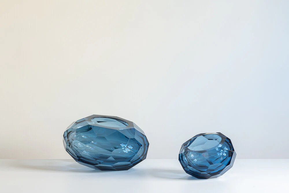 Nouvel Studio Blue Bowls