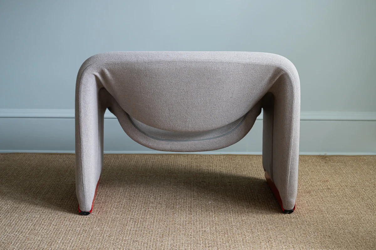 Pierre Paulin Groovy Chair