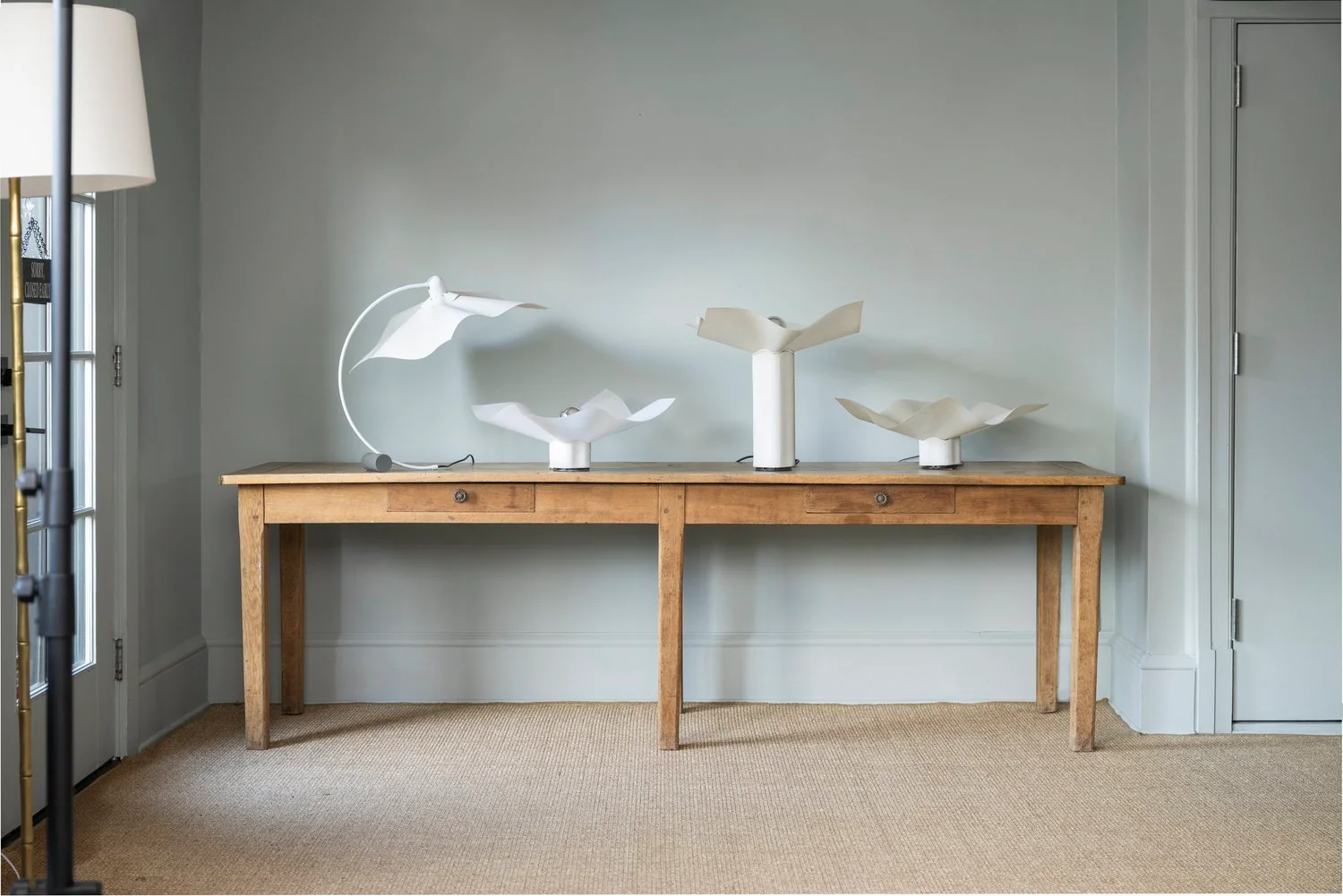 Mario Bellini Small Lamps