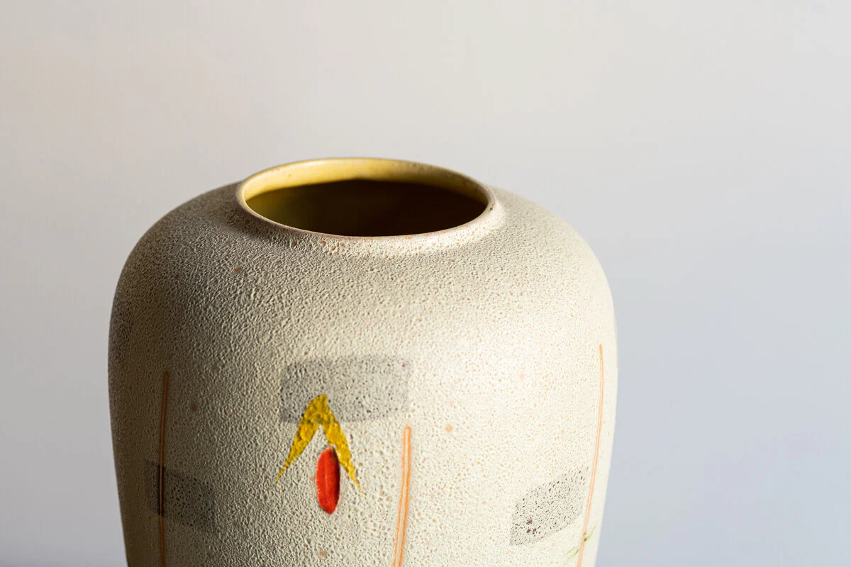 Mid-Century Vase