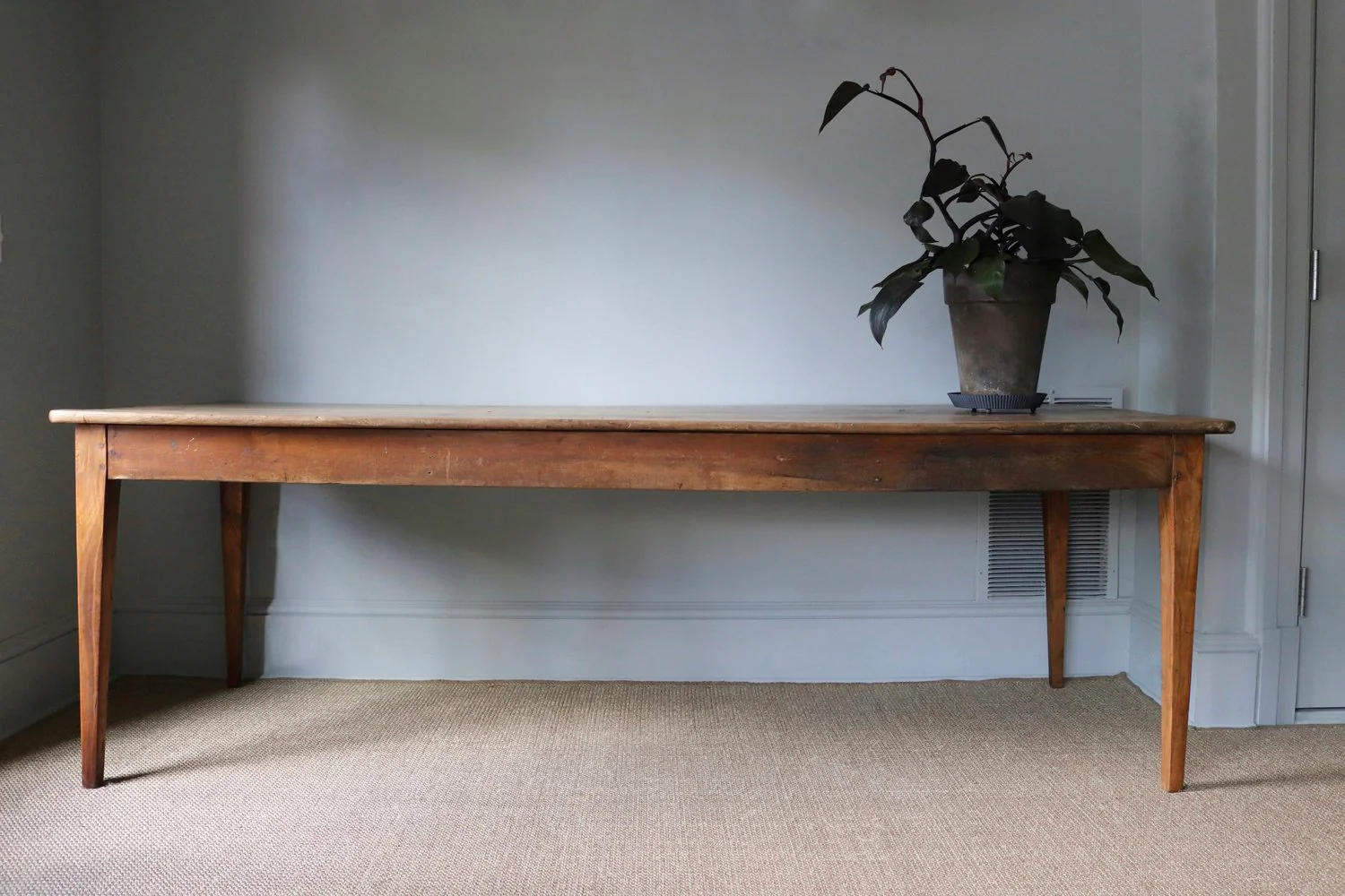 19th C French Farm Table