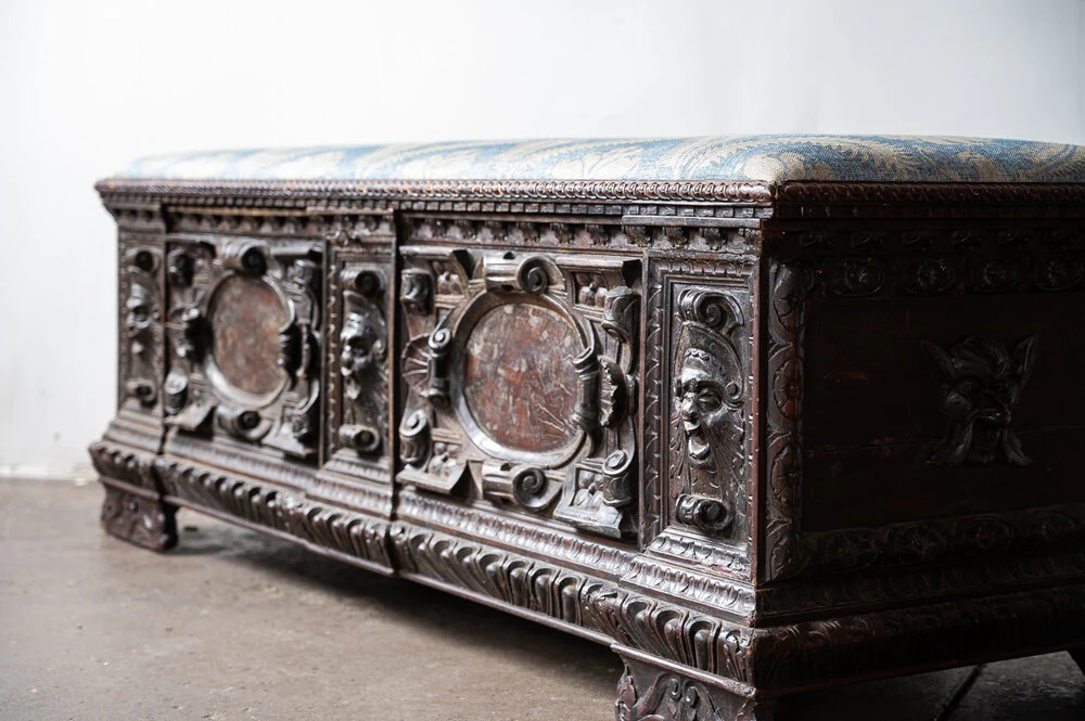 Italian Cassone Chest