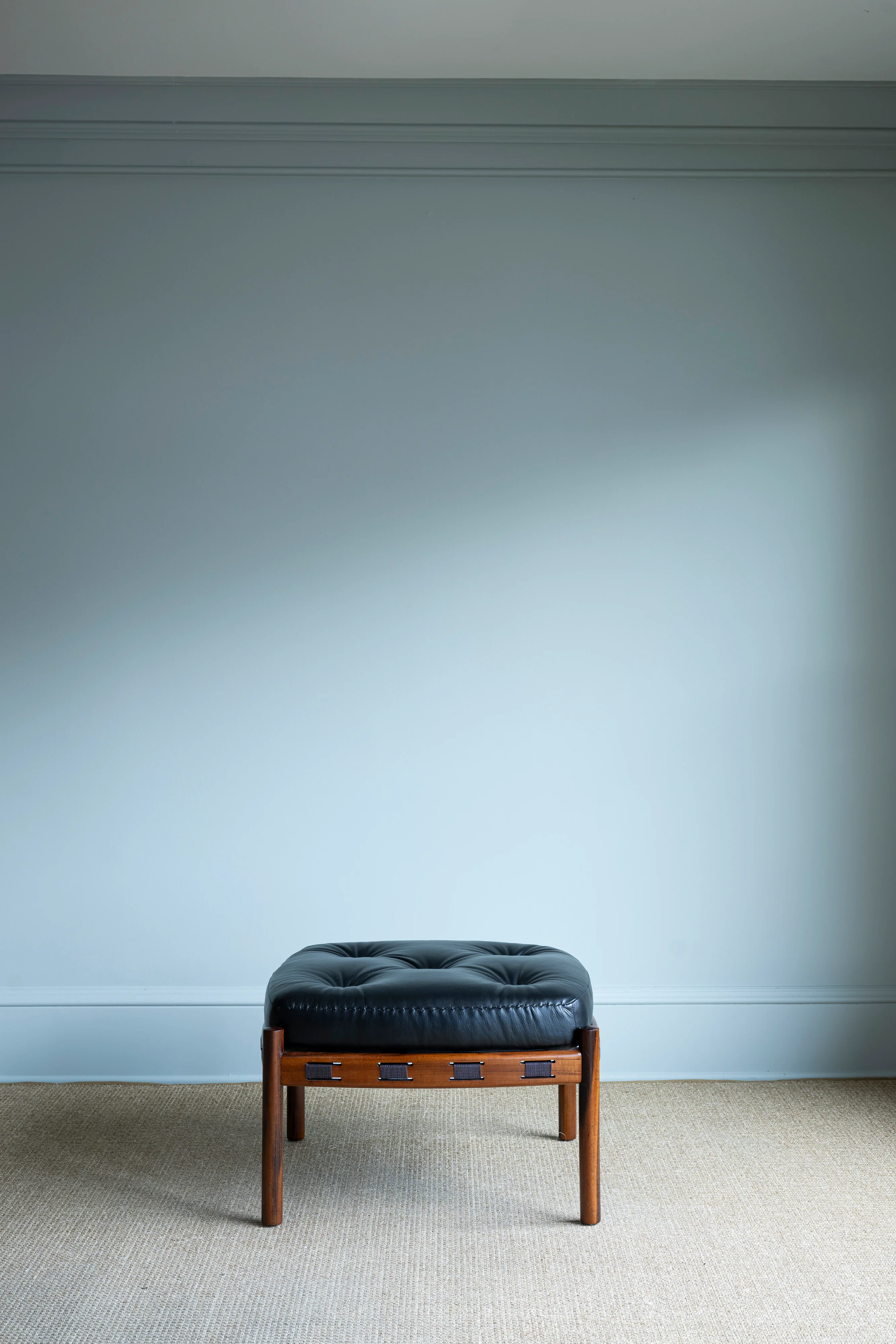 Vintage Arne Norell Stool