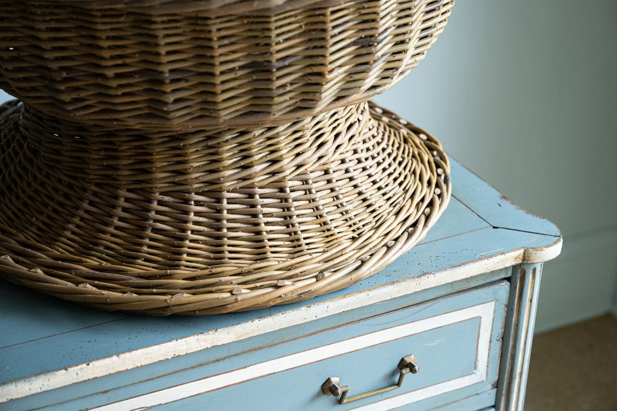 Large Wicker Basket