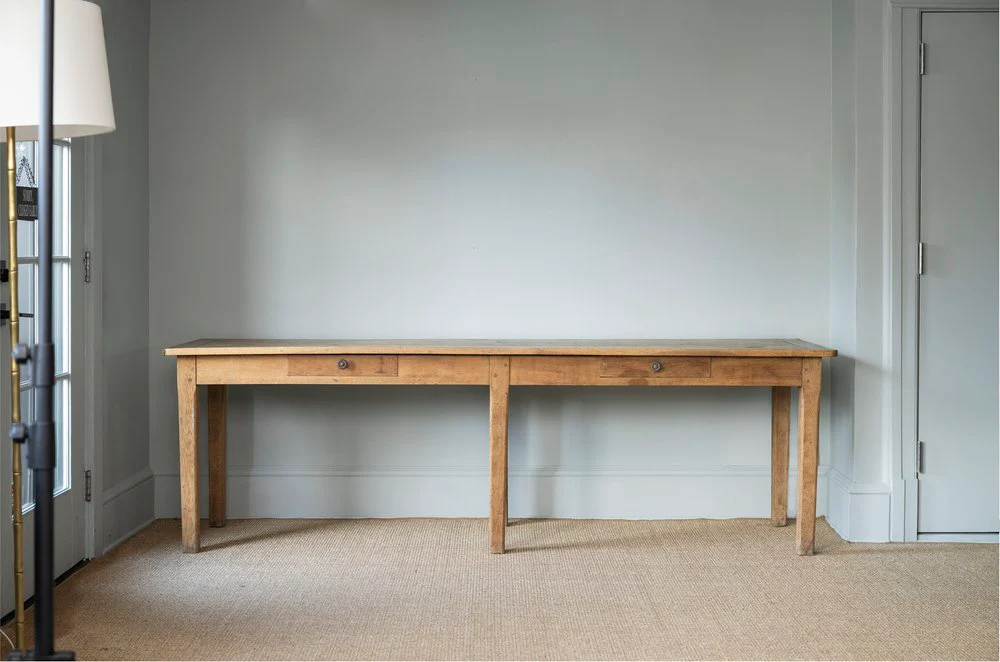 Oak Dining Table