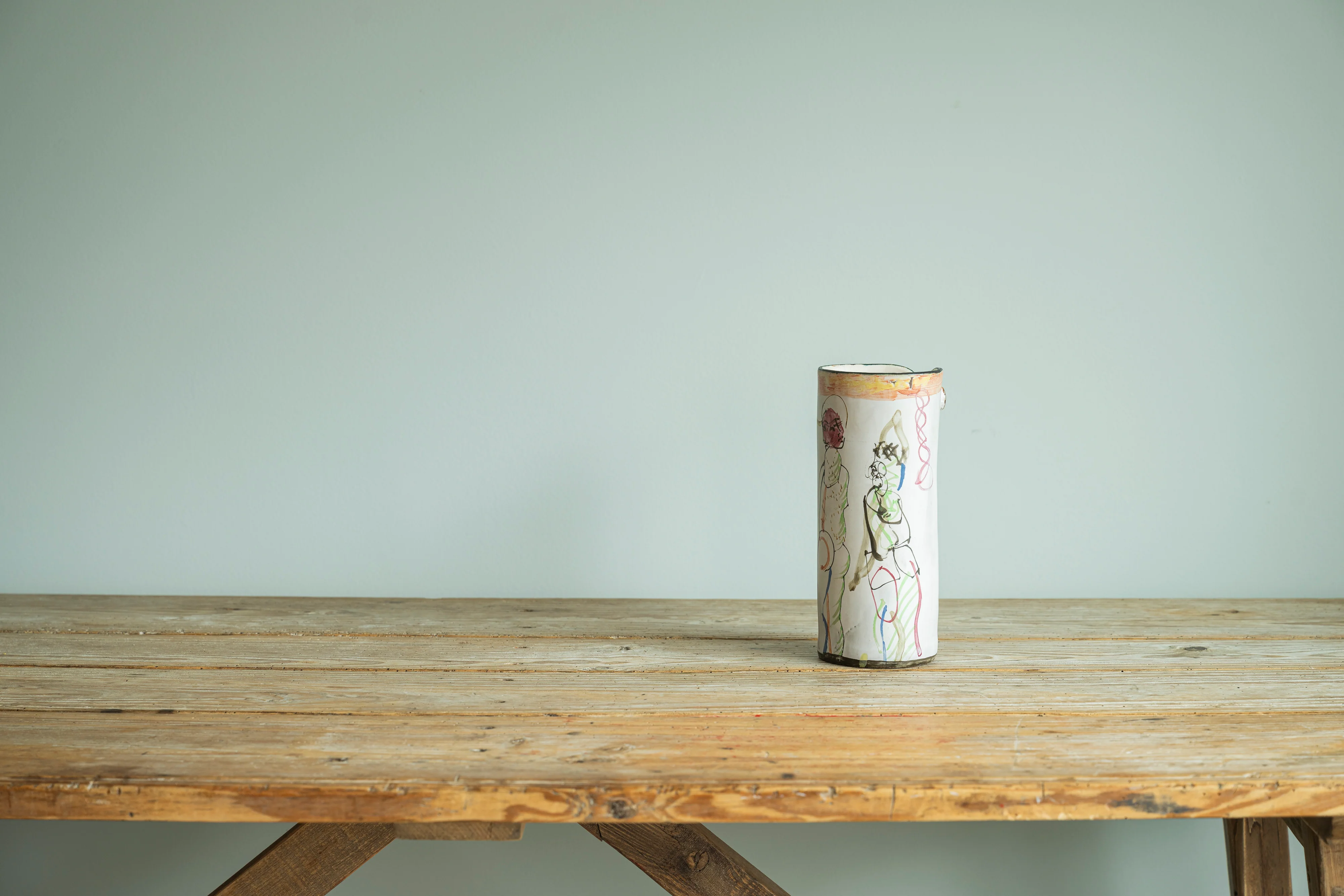 Gilbert Portanier Vase