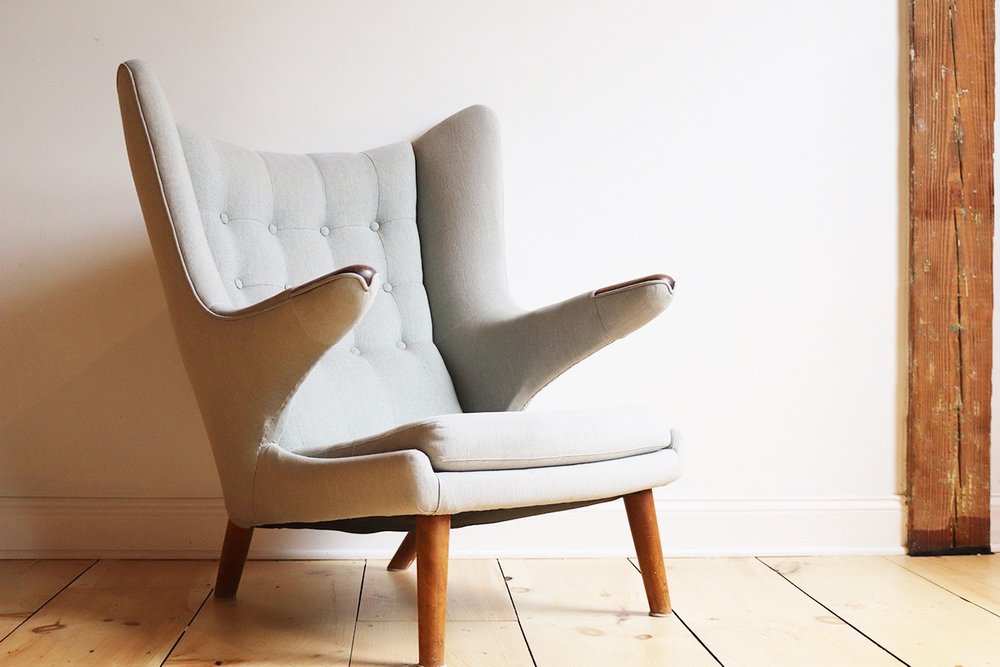 Hans Wegner Papa Bear Chair
