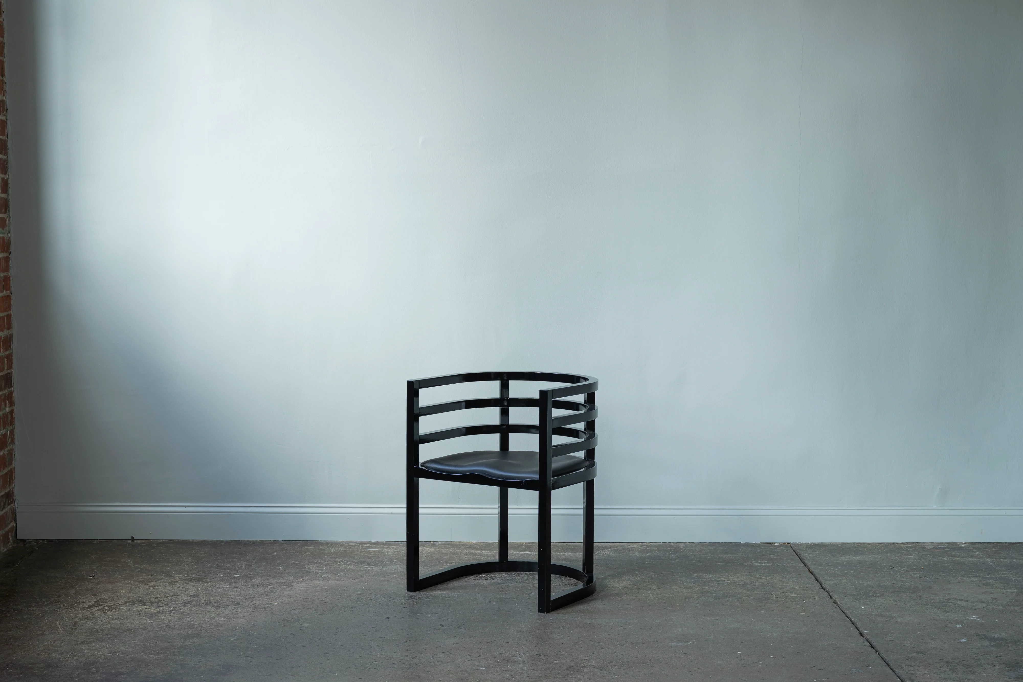 Richard Meier Armchair