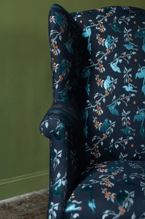 Wingback Chair
