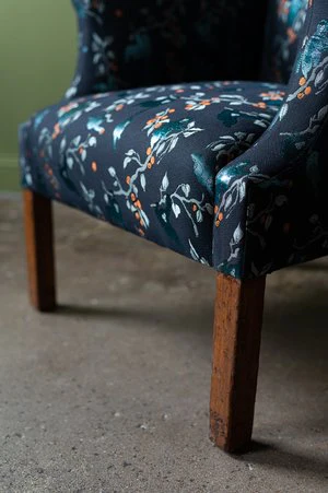 Wingback Chair