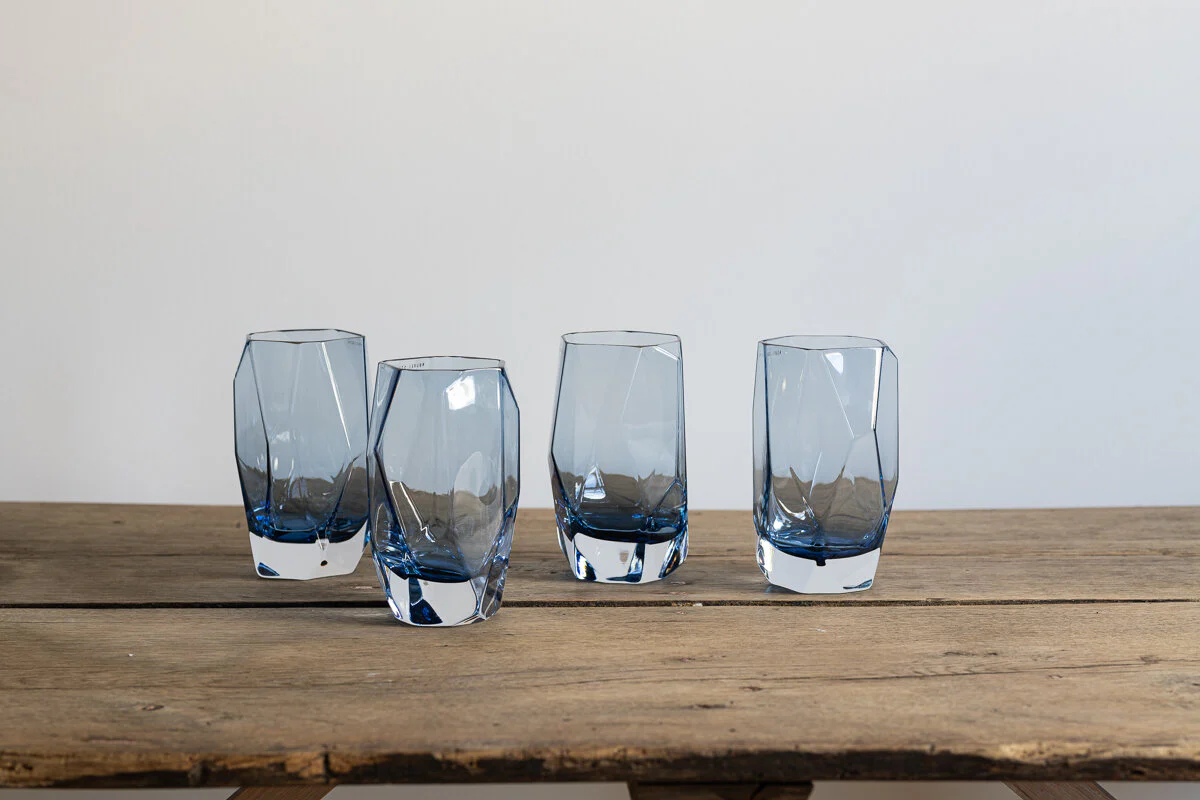 Nouvel Studio Highball Glasses
