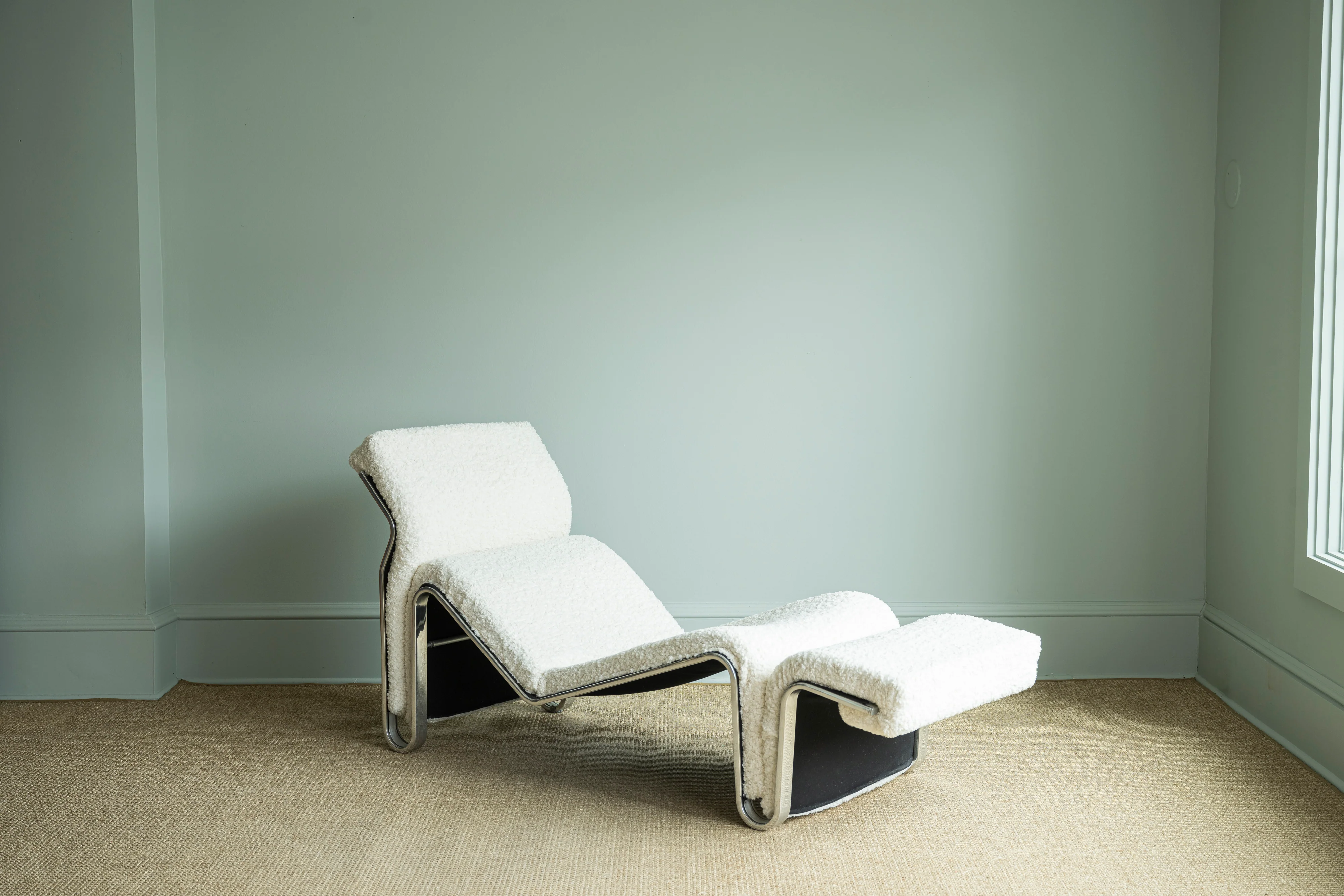 Eric Sigfrid Persson Lysmasken Lounger