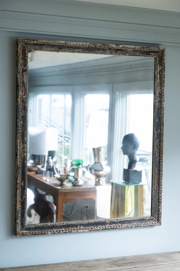 French Louis XVI Mirror