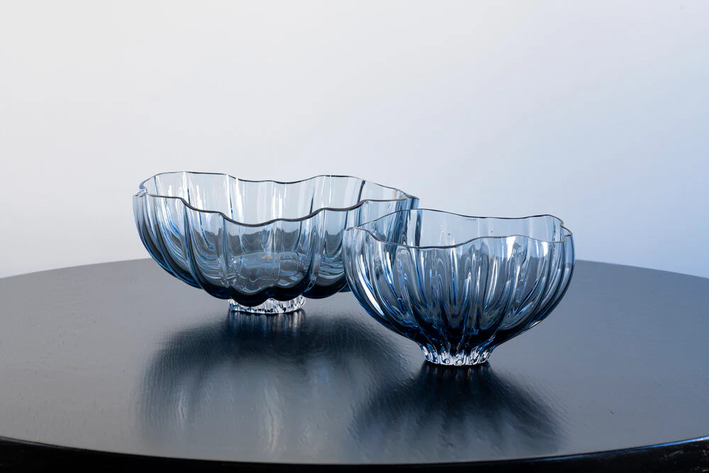 Blue Nouvel Studio Bowls