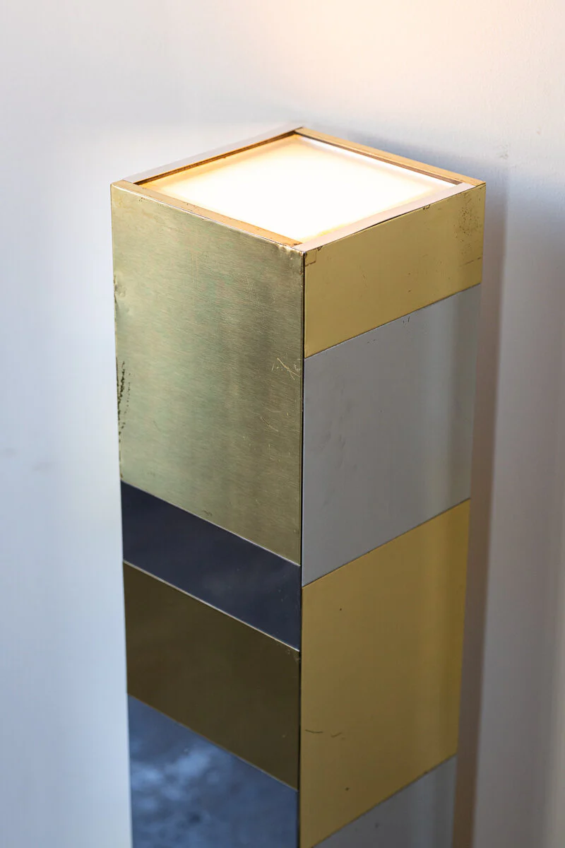 Paul Evans Column Light
