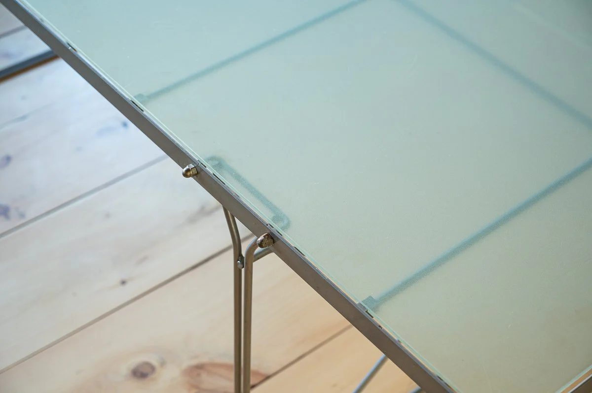Vintage Ikea Dining Table