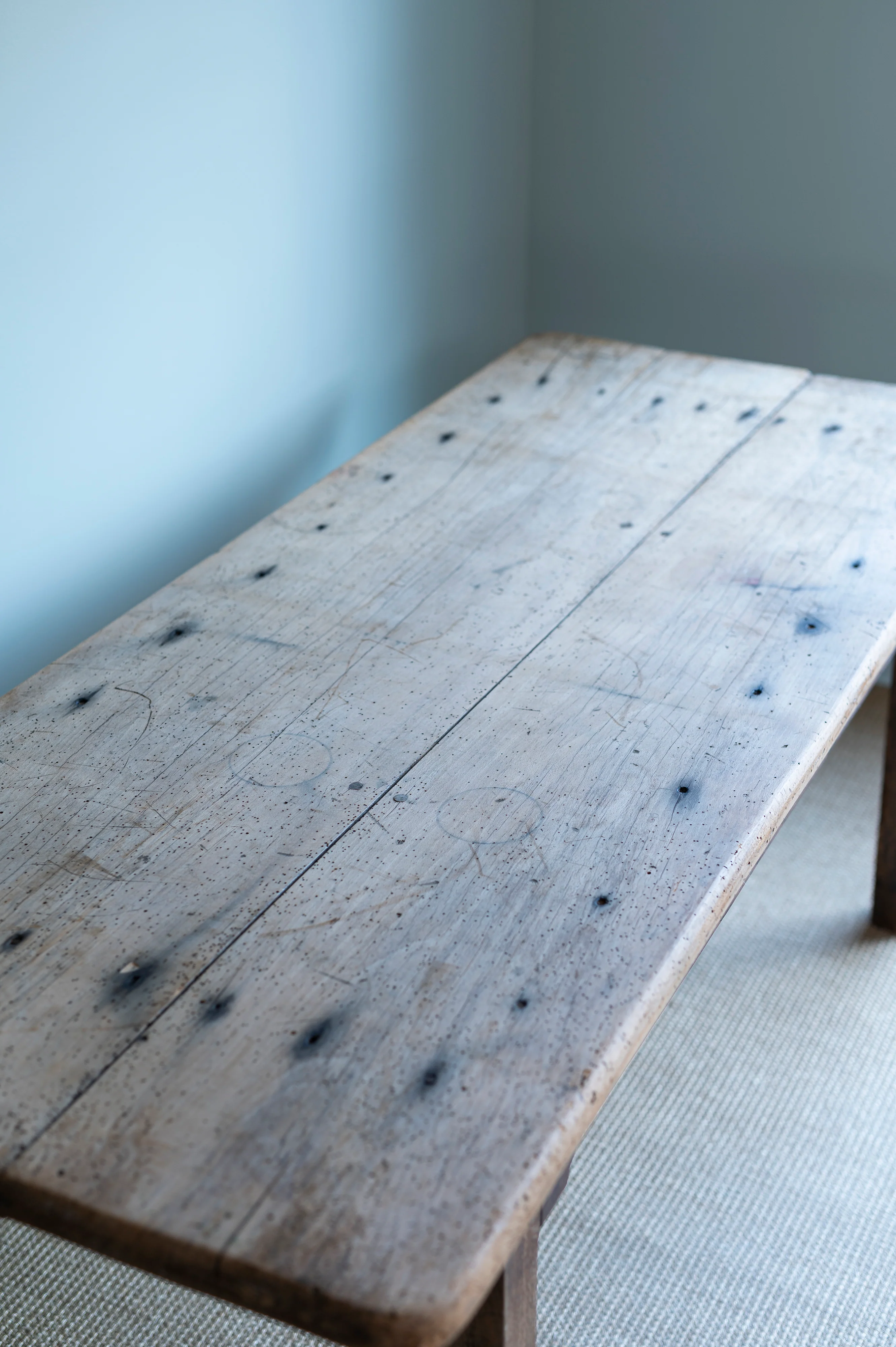 French Farm Table