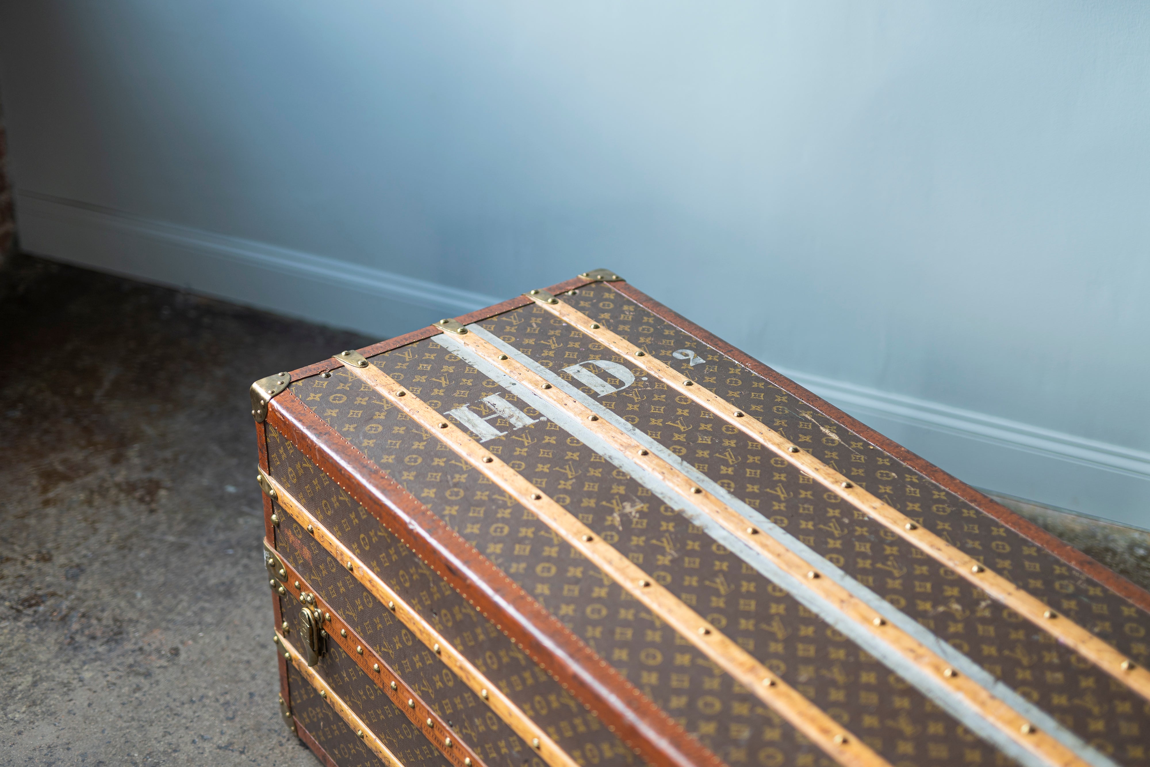 Louis Vuitton Trunk
