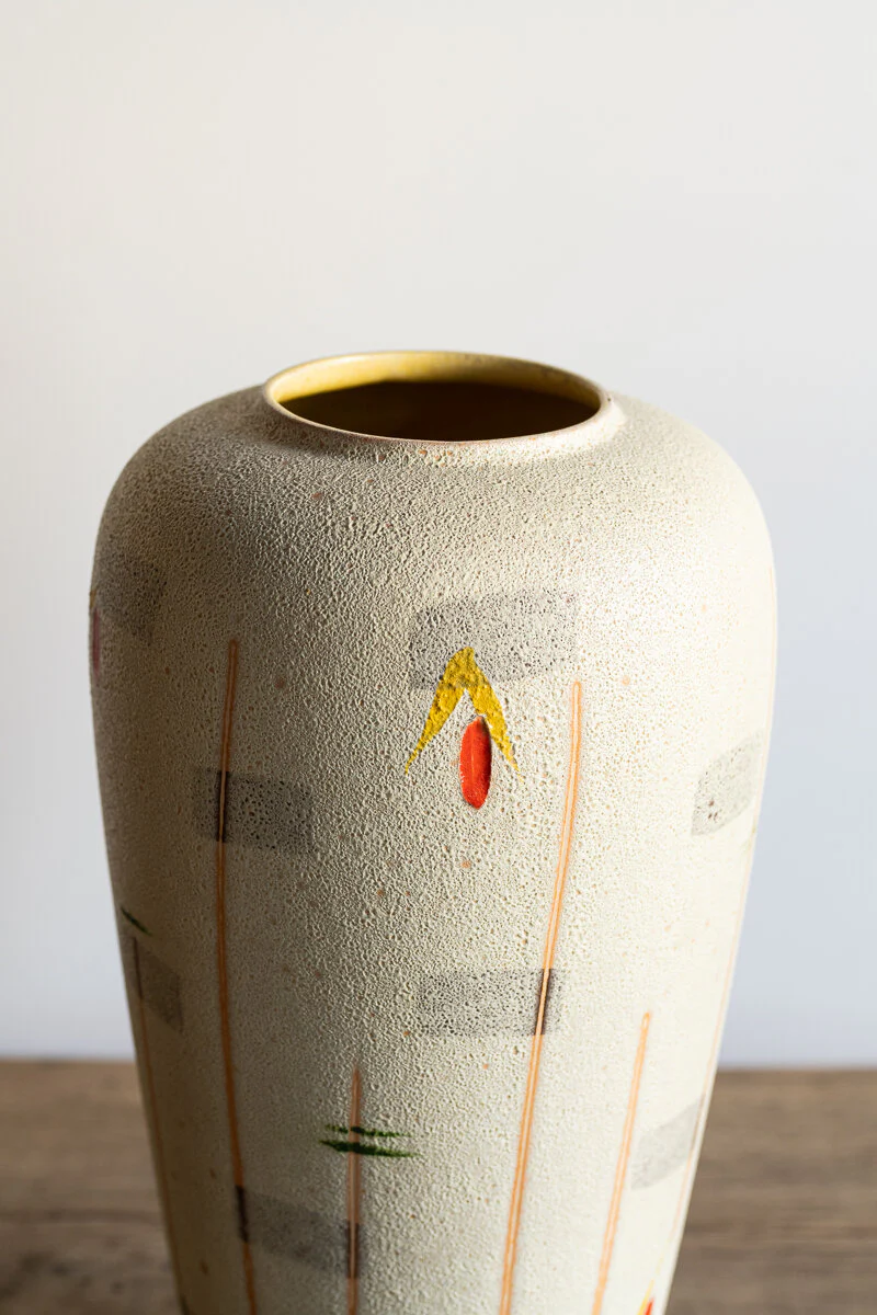 Mid-Century Vase
