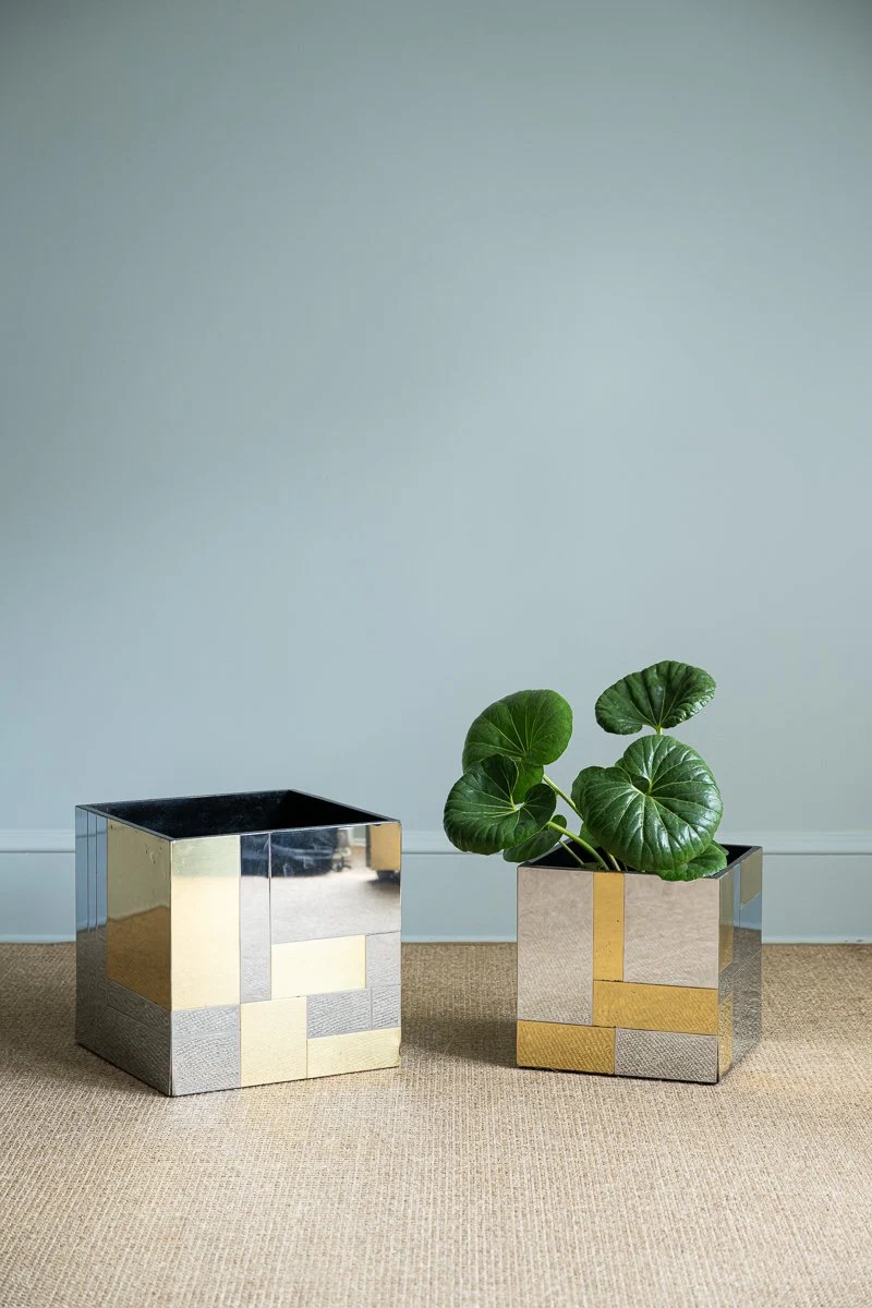 Paul Evans Planters