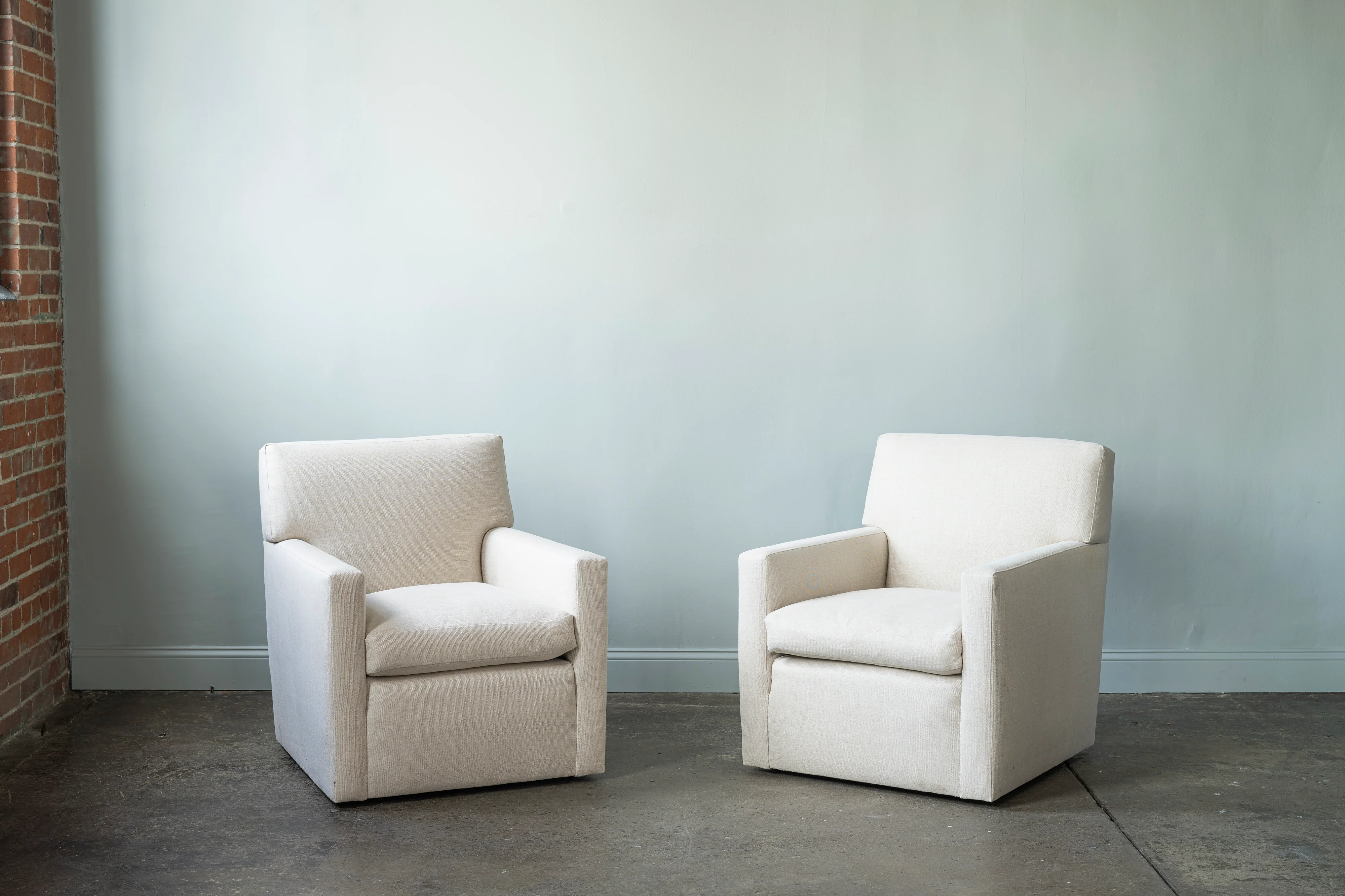 Pair of Paul Frankl Chairs