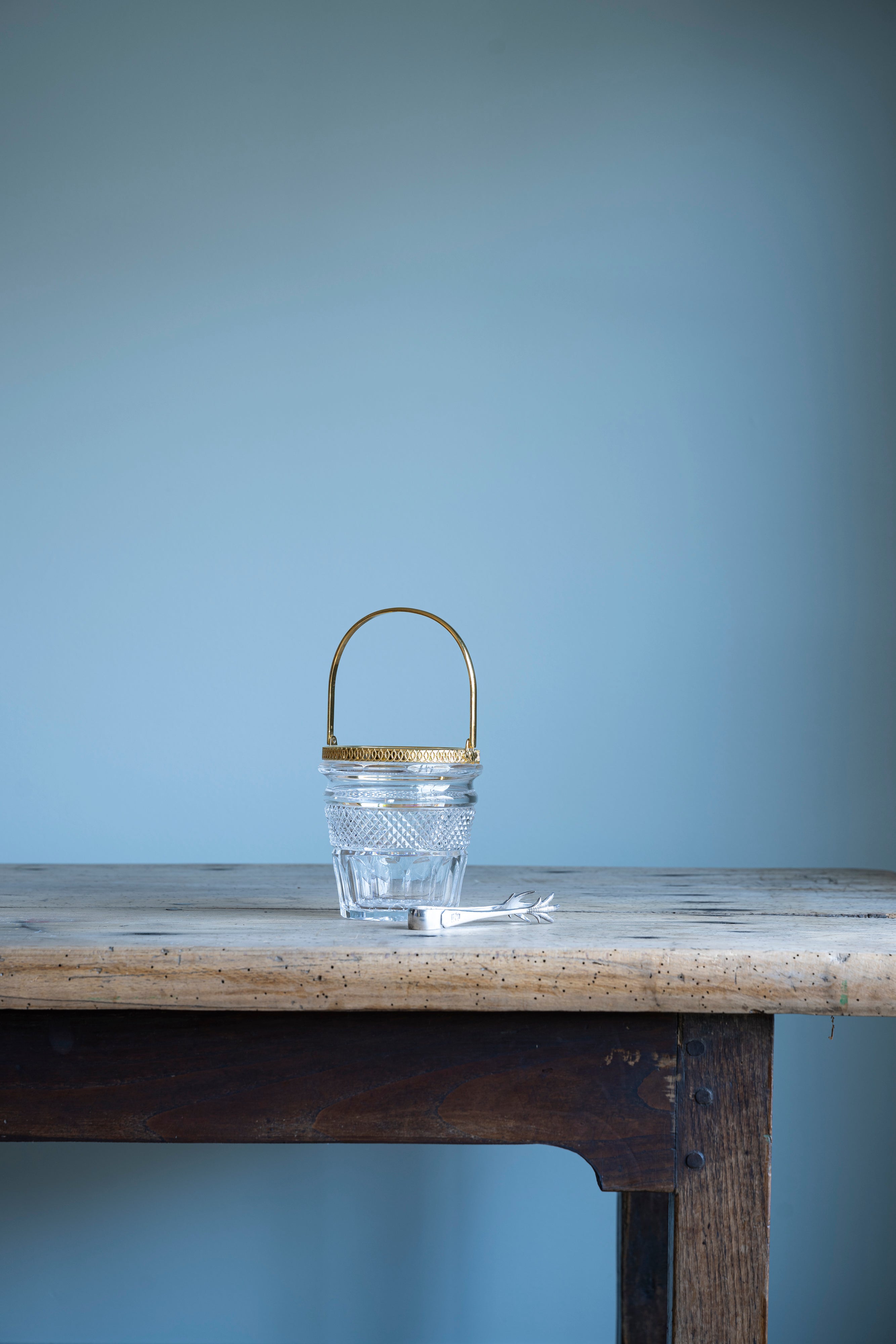 Crystal Ice Bucket