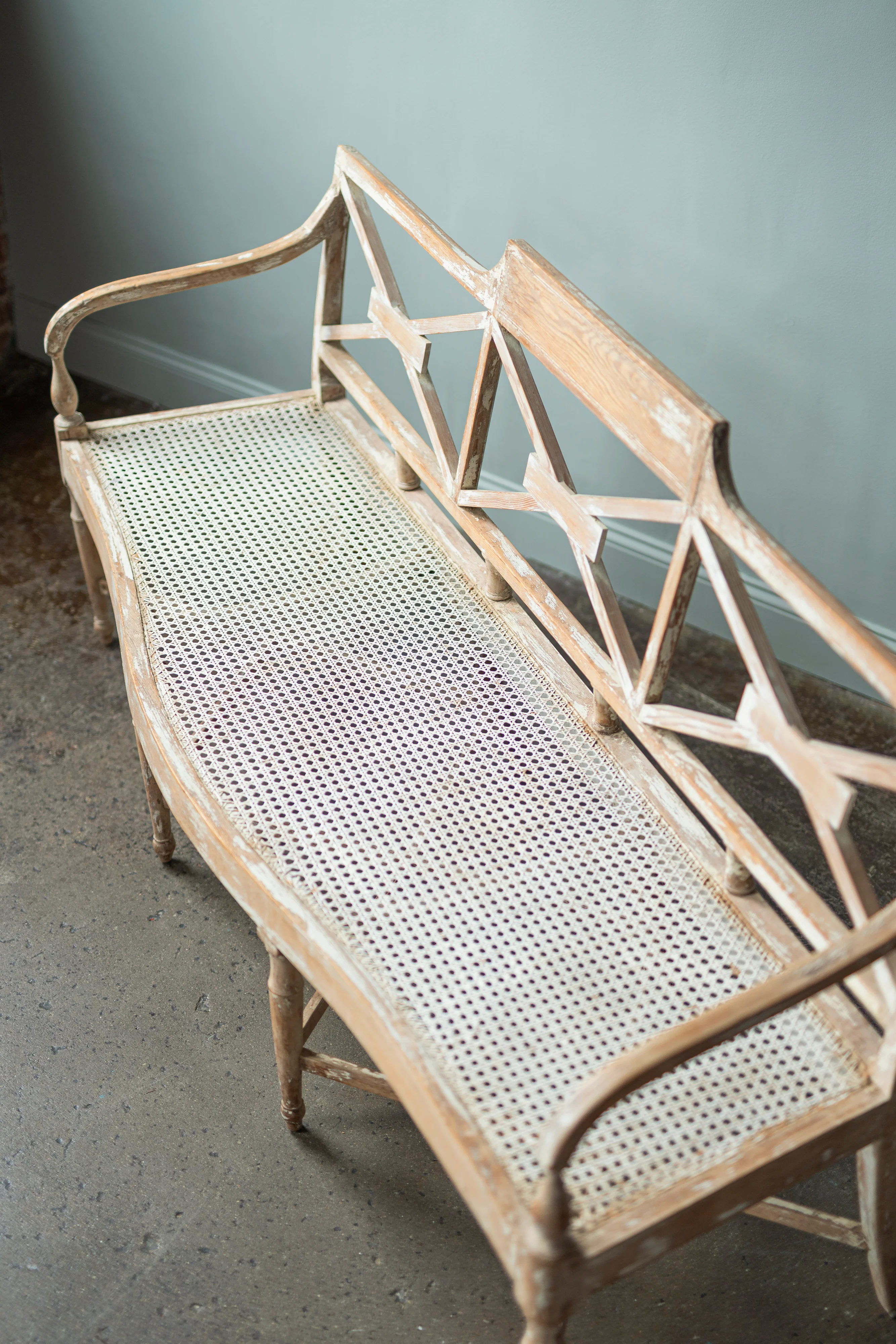 Swedish Bench