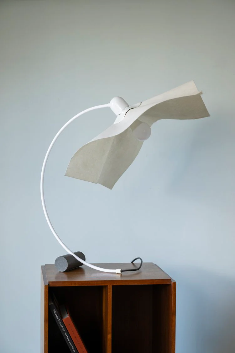 Mario Bellini Curvea Lamp