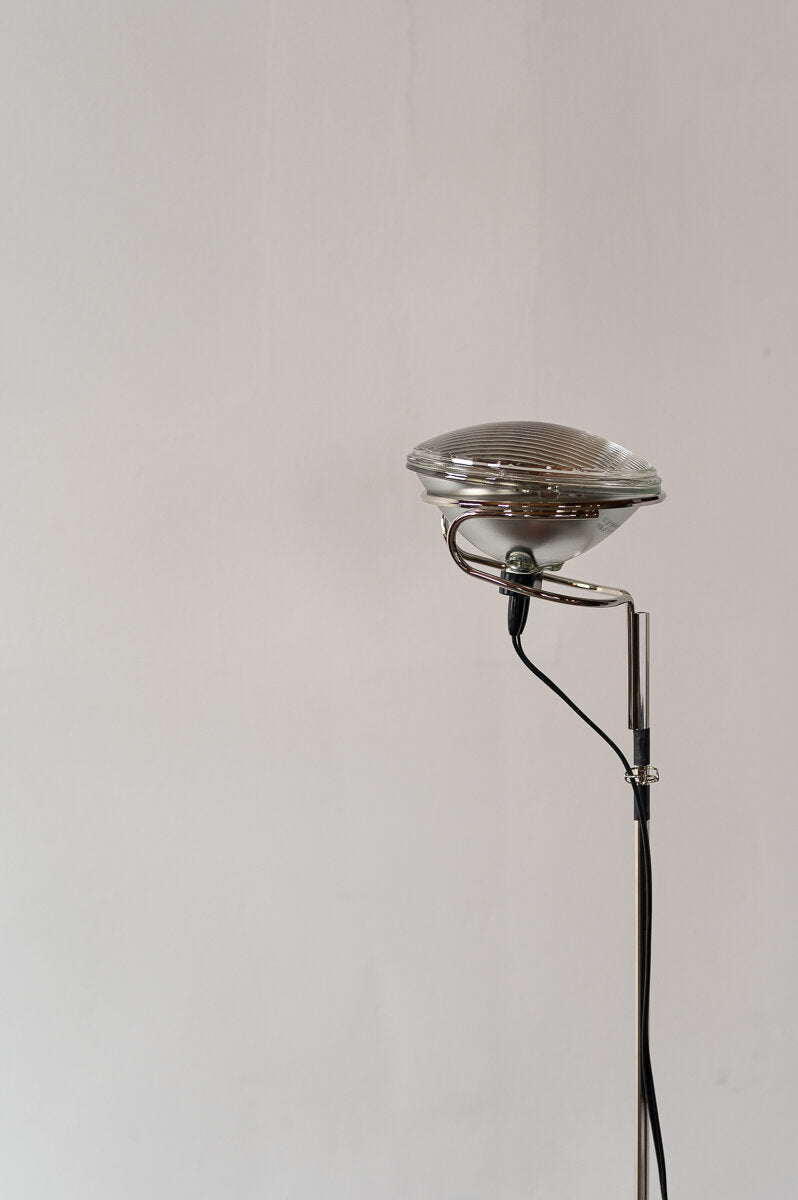 Flos Red Toio Lamp