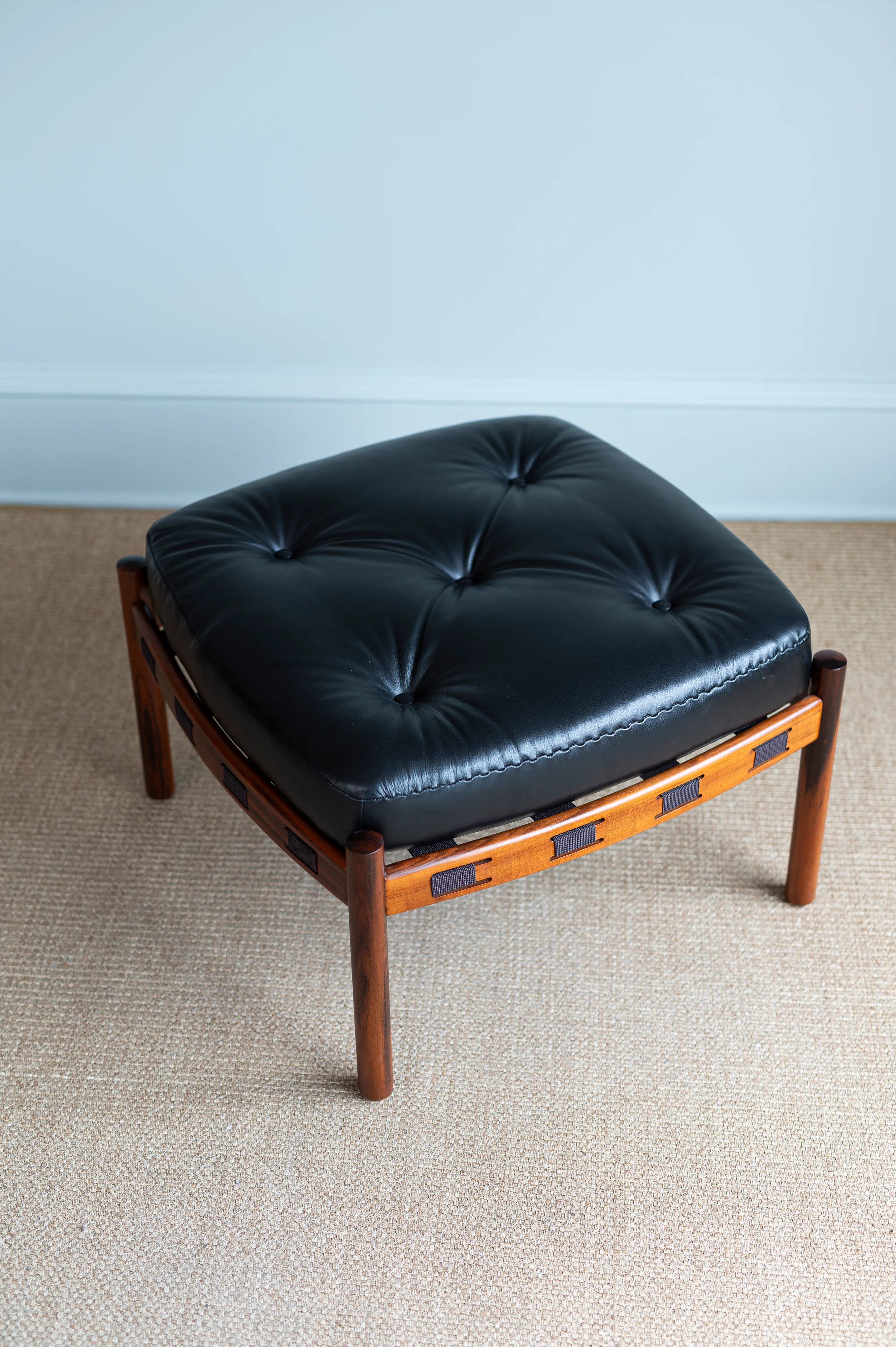 Vintage Arne Norell Stool