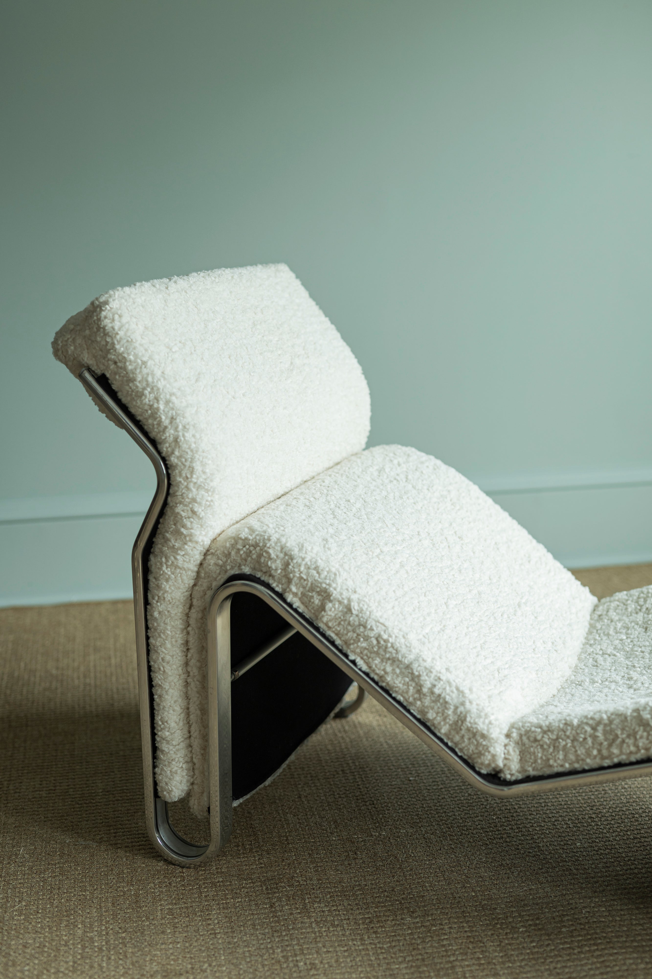 Eric Sigfrid Persson Lysmasken Lounger
