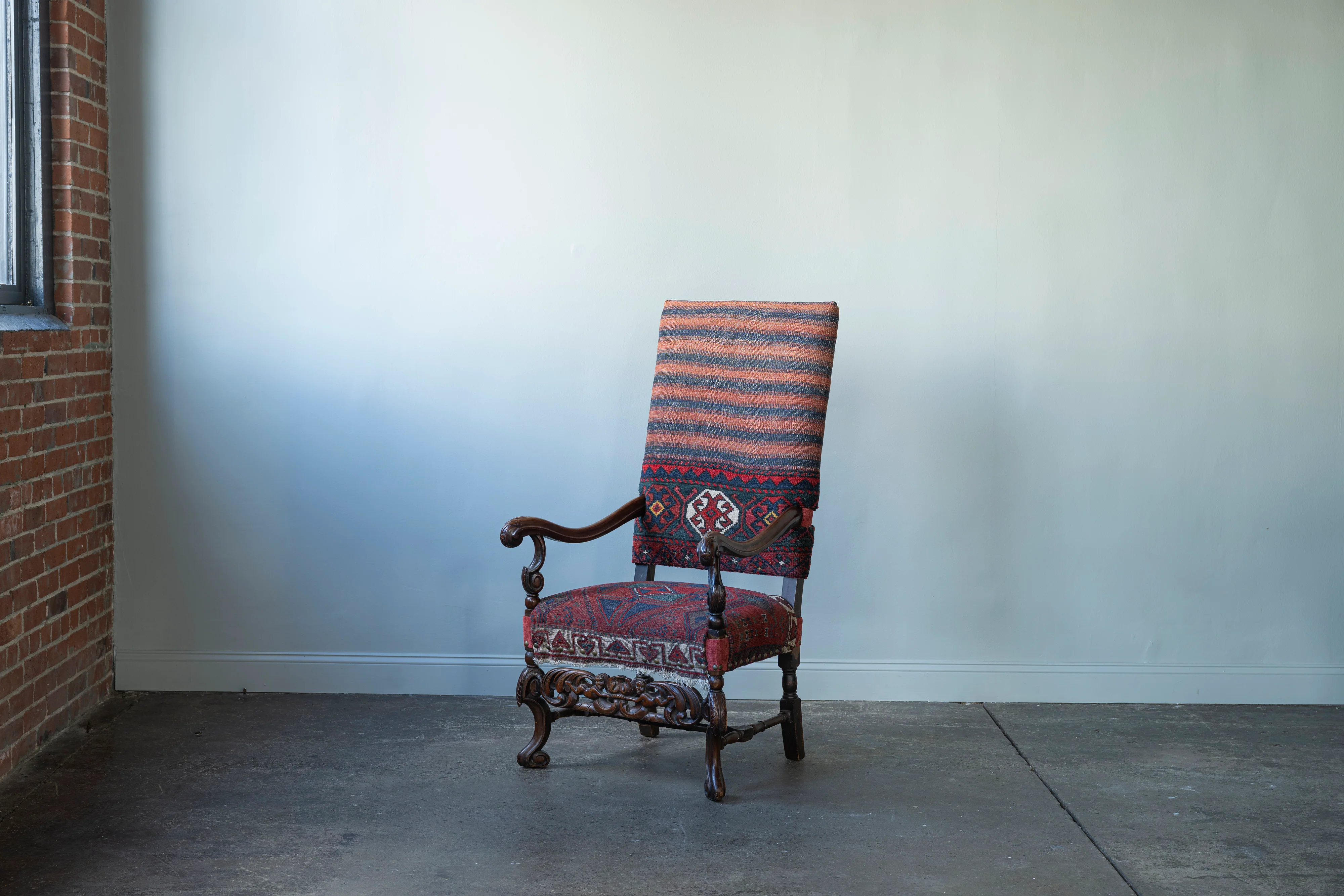 Jacobean Style Chair