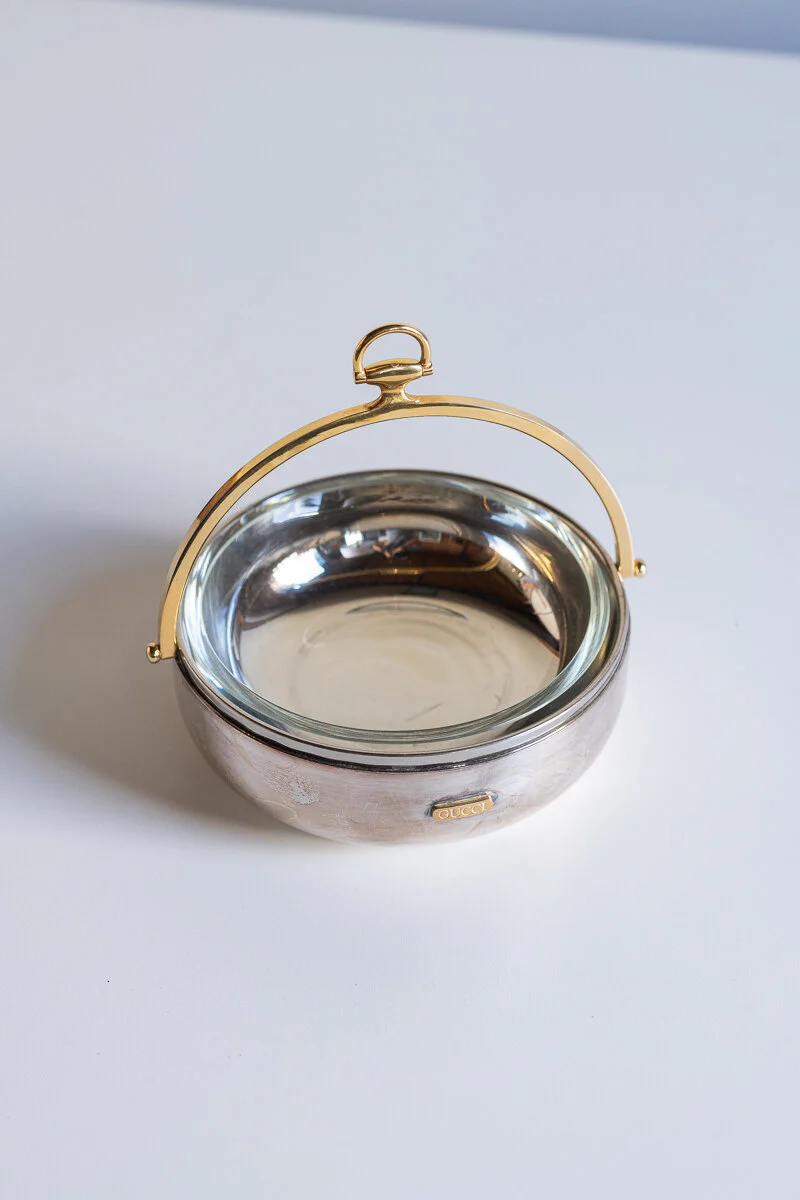 Vintage Gucci Ashtray