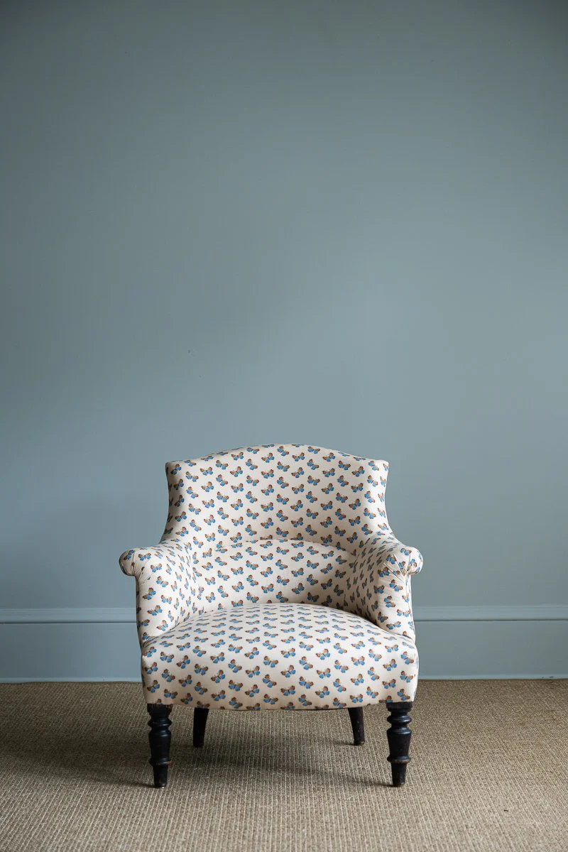 Small French Chair
