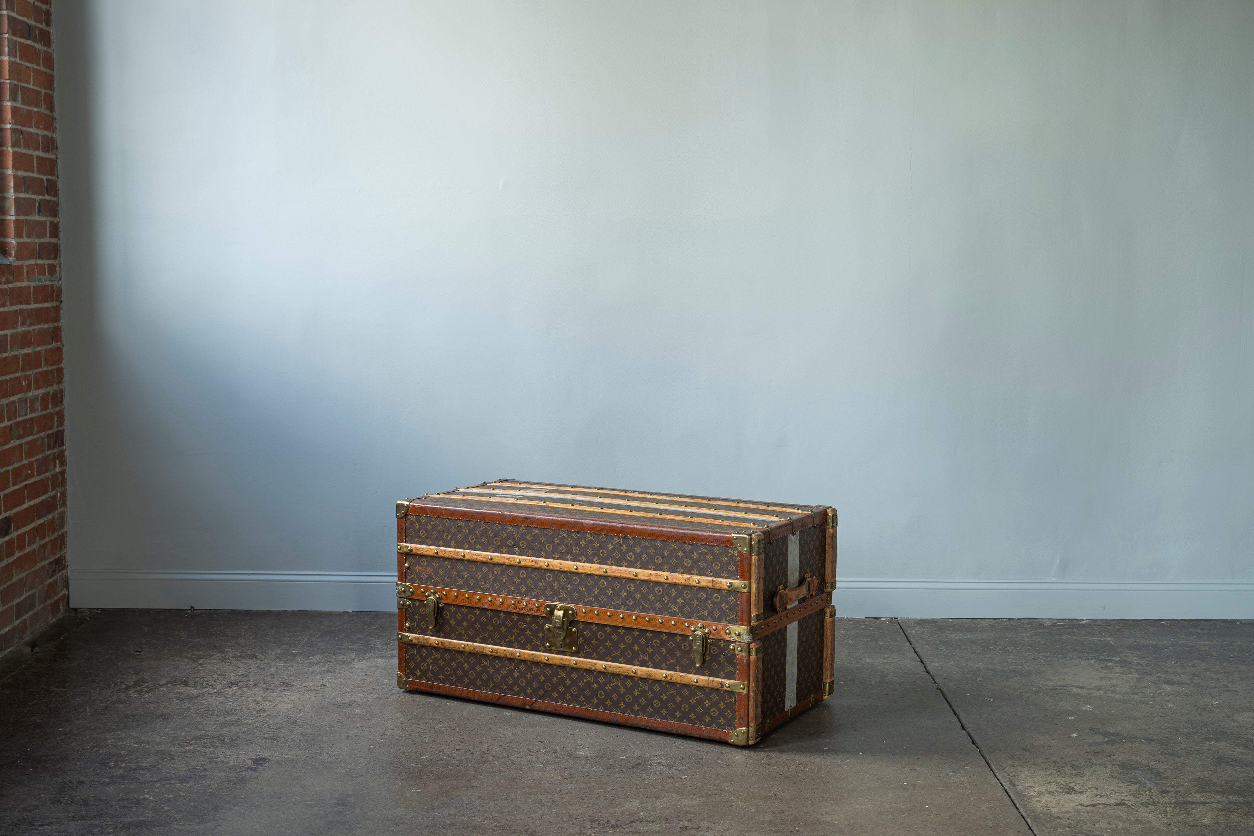 Louis Vuitton Trunk
