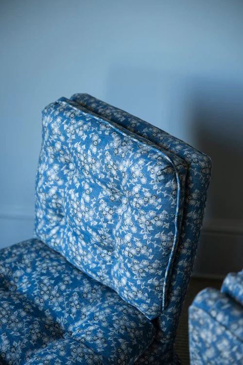 Slipper Chairs