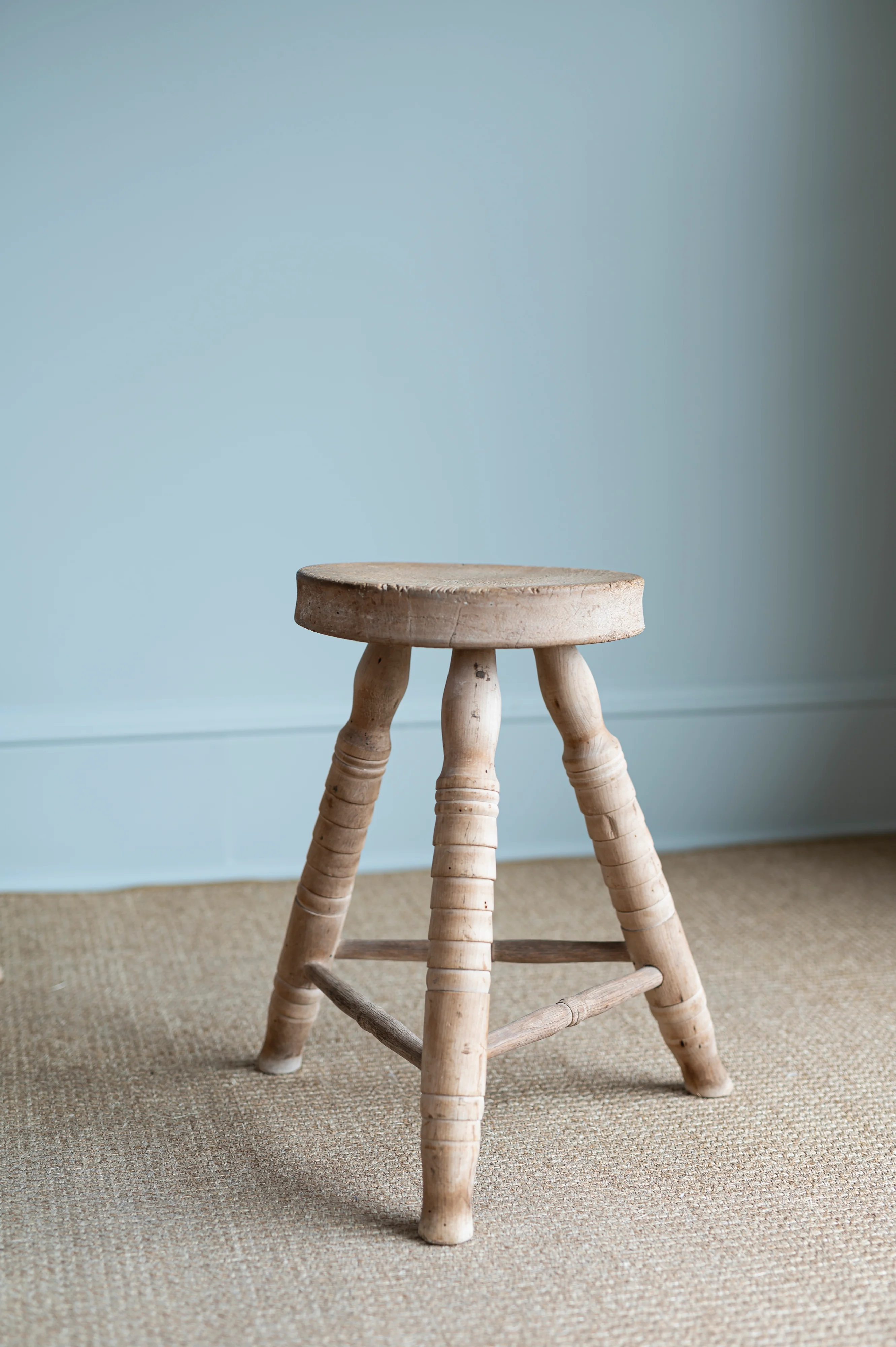 Rustic Stools