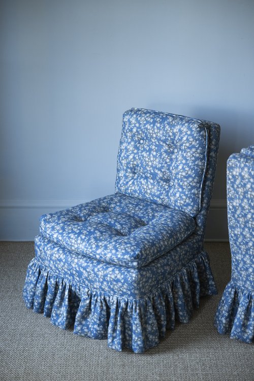 Slipper Chairs