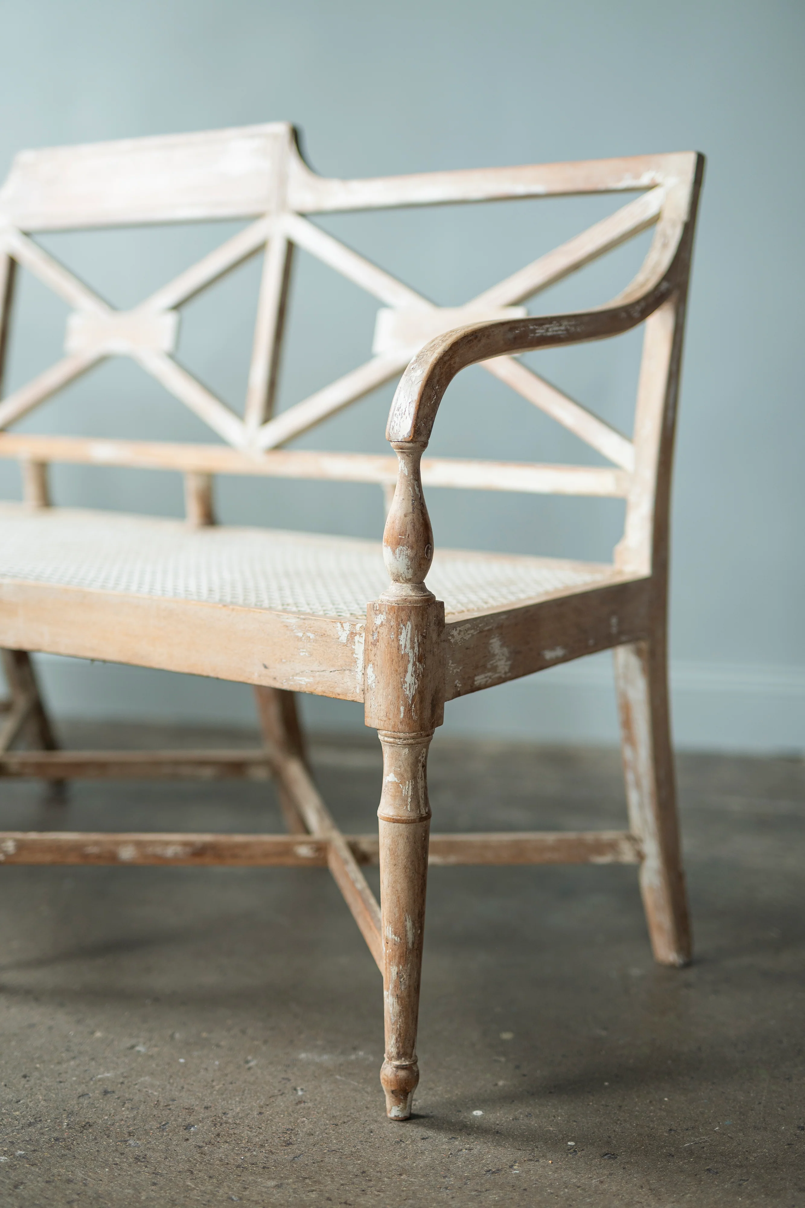 Swedish Bench