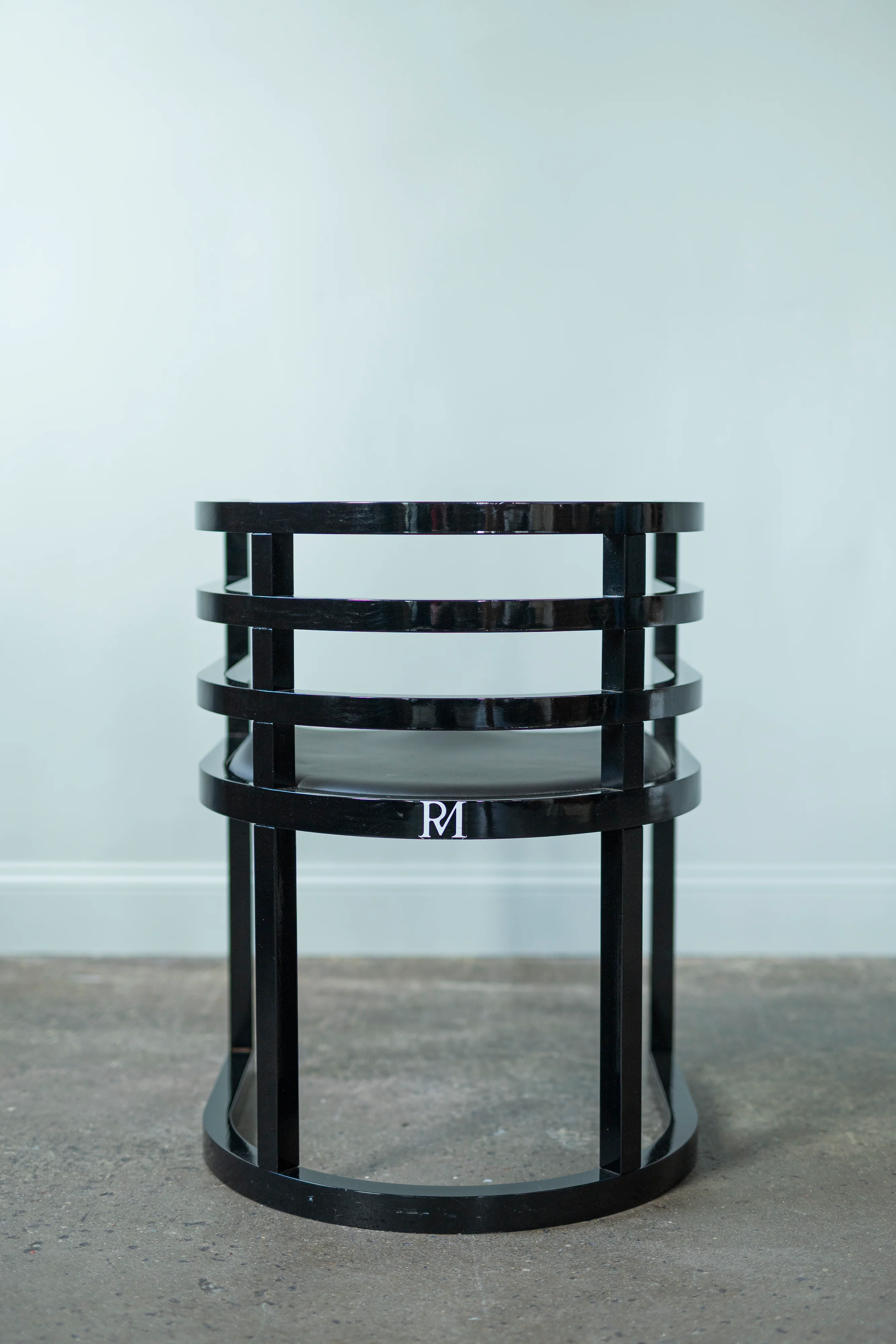 Richard Meier Armchair